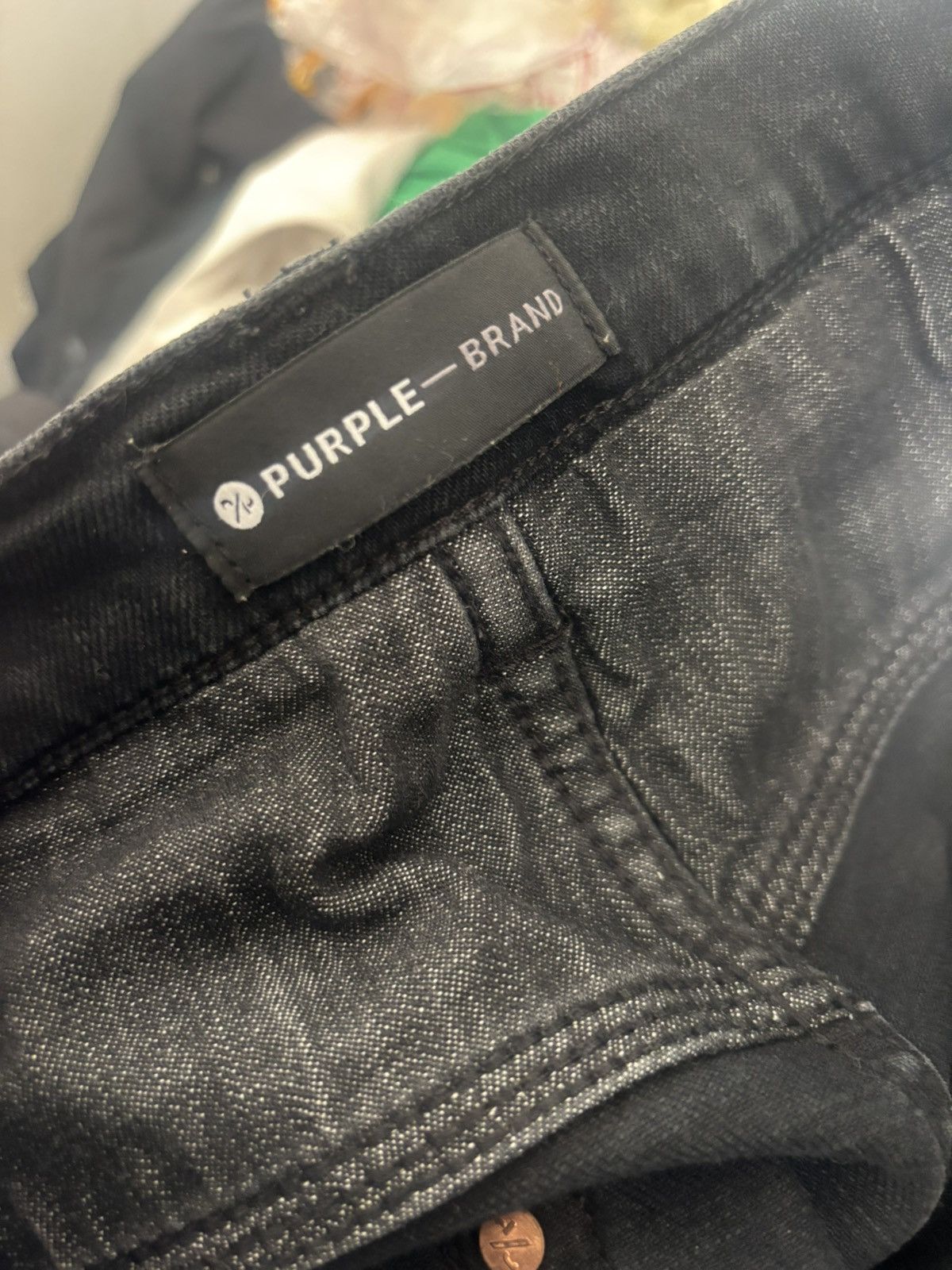Purple Brand Purple brand jeans Size US 36 / EU 52 - 7 Thumbnail