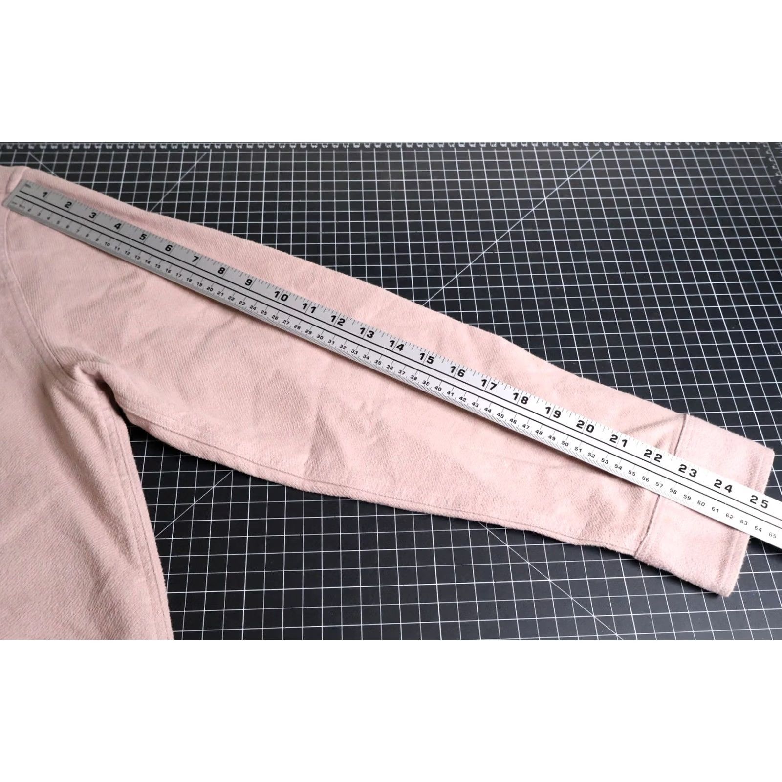 Madewell Madewell Boxy Shirt Jacket Mens Large Dusty Pink Heavyweight Shacket ND716 Shirt Jacket Size US L / EU 52-54 / 3 - 7 Thumbnail