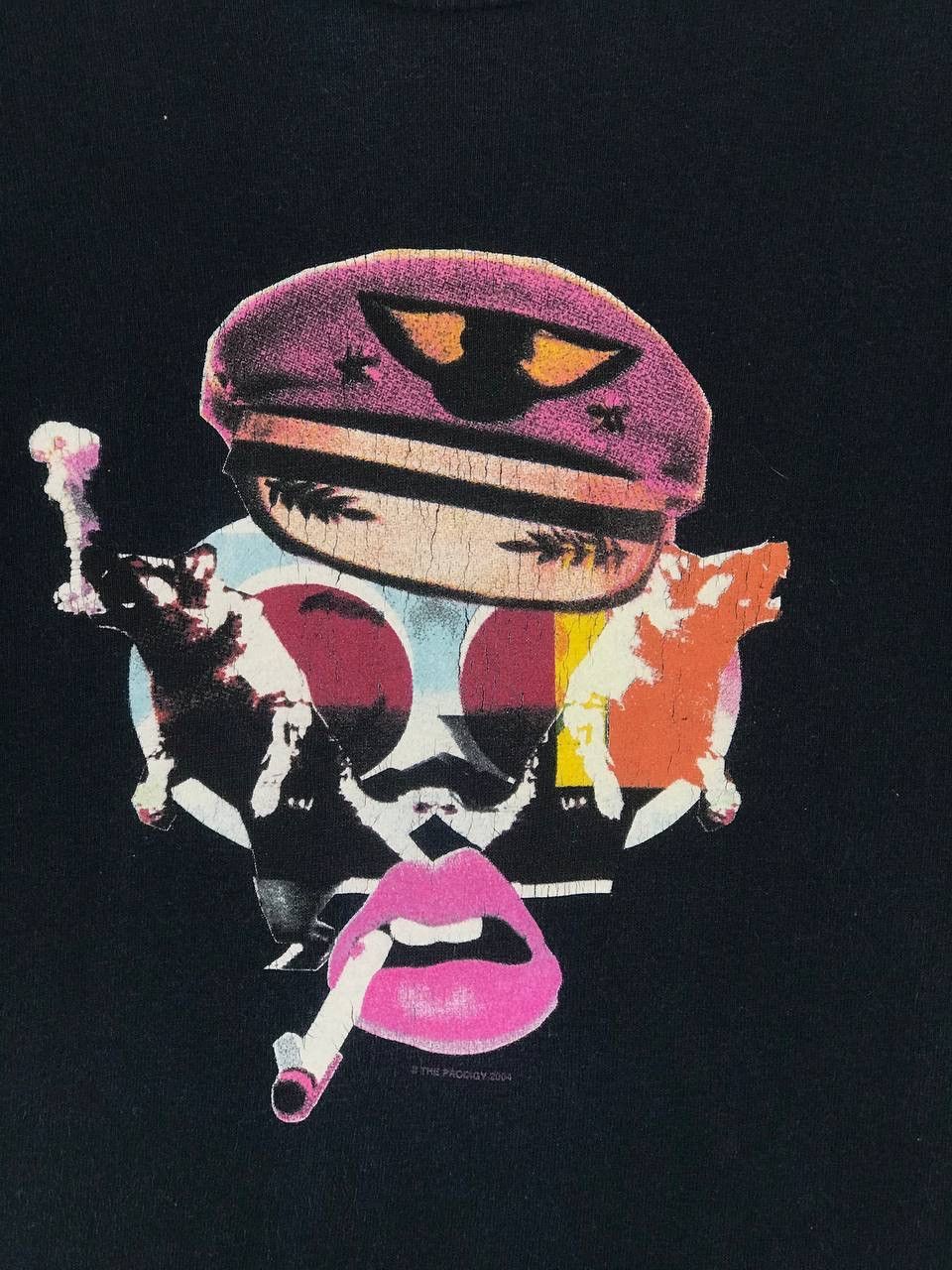 Band Tees × Vintage vintage The Prodigy english techno electronic band Size US M / EU 48-50 / 2 - 3 Thumbnail