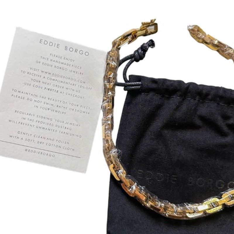 Designer × Eddie Borgo NWT Eddie Borgo Chain Link Necklace Size ONE SIZE - 3 Thumbnail