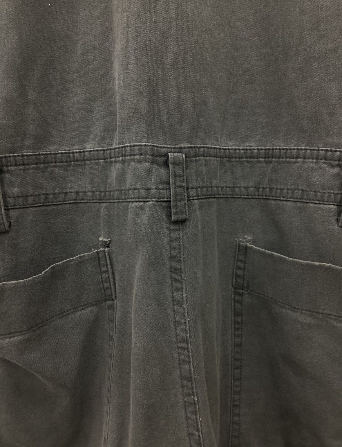 Undercover UNDERCOVER1999SS ‘GROUPIE’ Relief Stamped Slate Grey Jumpsu Size US M / EU 48-50 / 2 - 8 Thumbnail