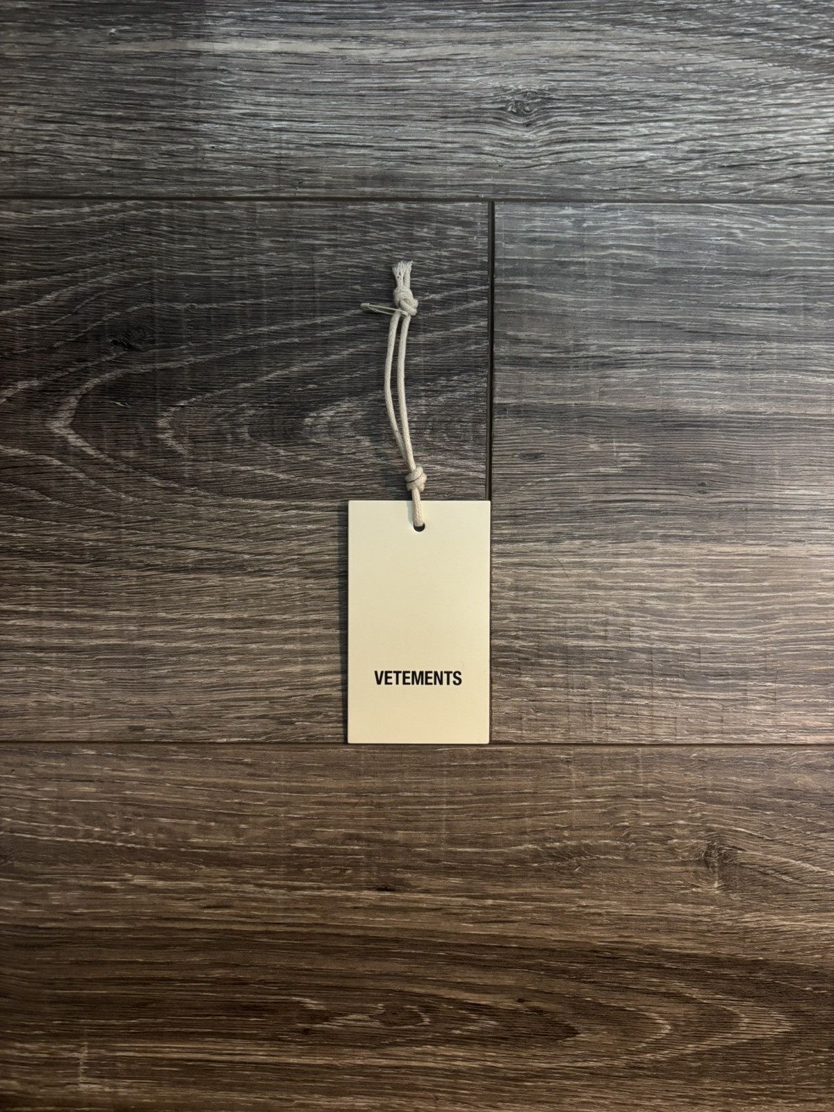 Vetements Vetements AW/20 Hidden Side Has Been Seized Masked Hoodie Size US M / EU 48-50 / 2 - 12 Thumbnail