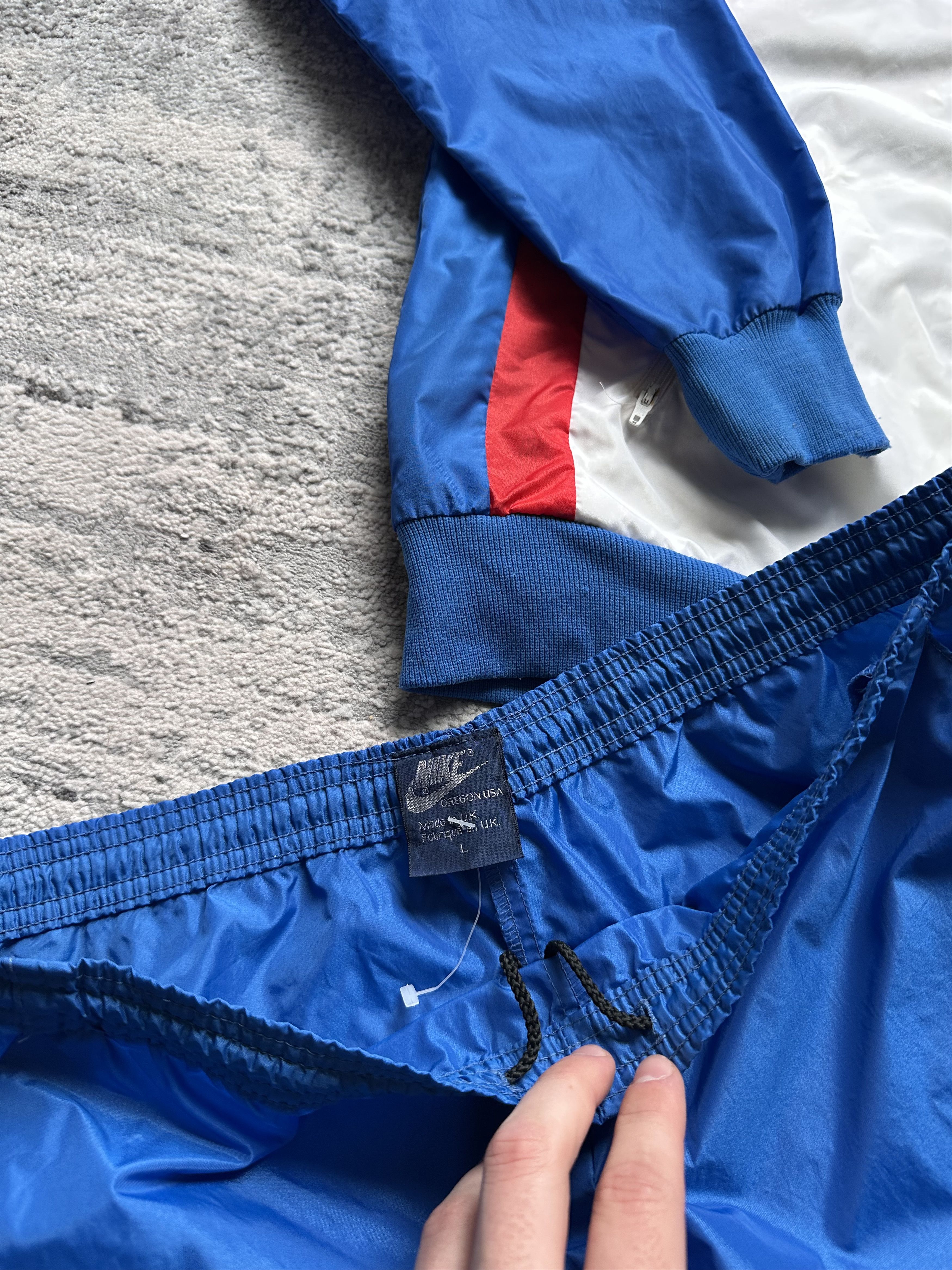 Nike Nike United Kingdom British Athletics sport suit Size US L / EU 52-54 / 3 - 9 Thumbnail