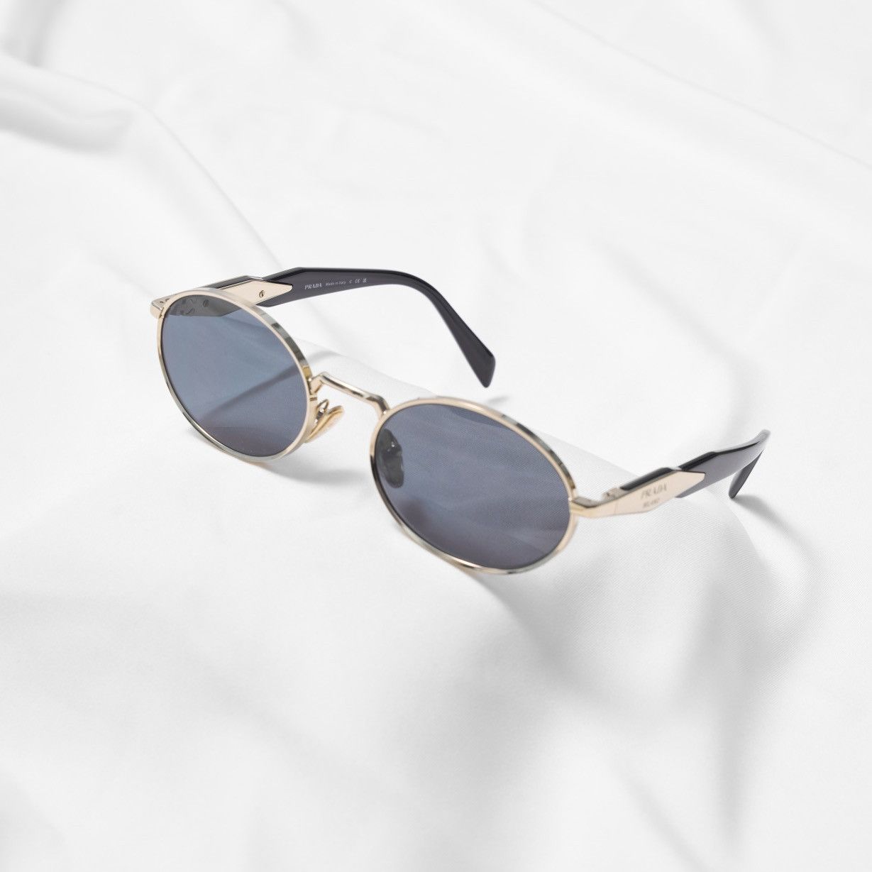 Prada PRADA 0PR 65ZS ZVN09T SUNGLASSES Size ONE SIZE - 1 Thumbnail