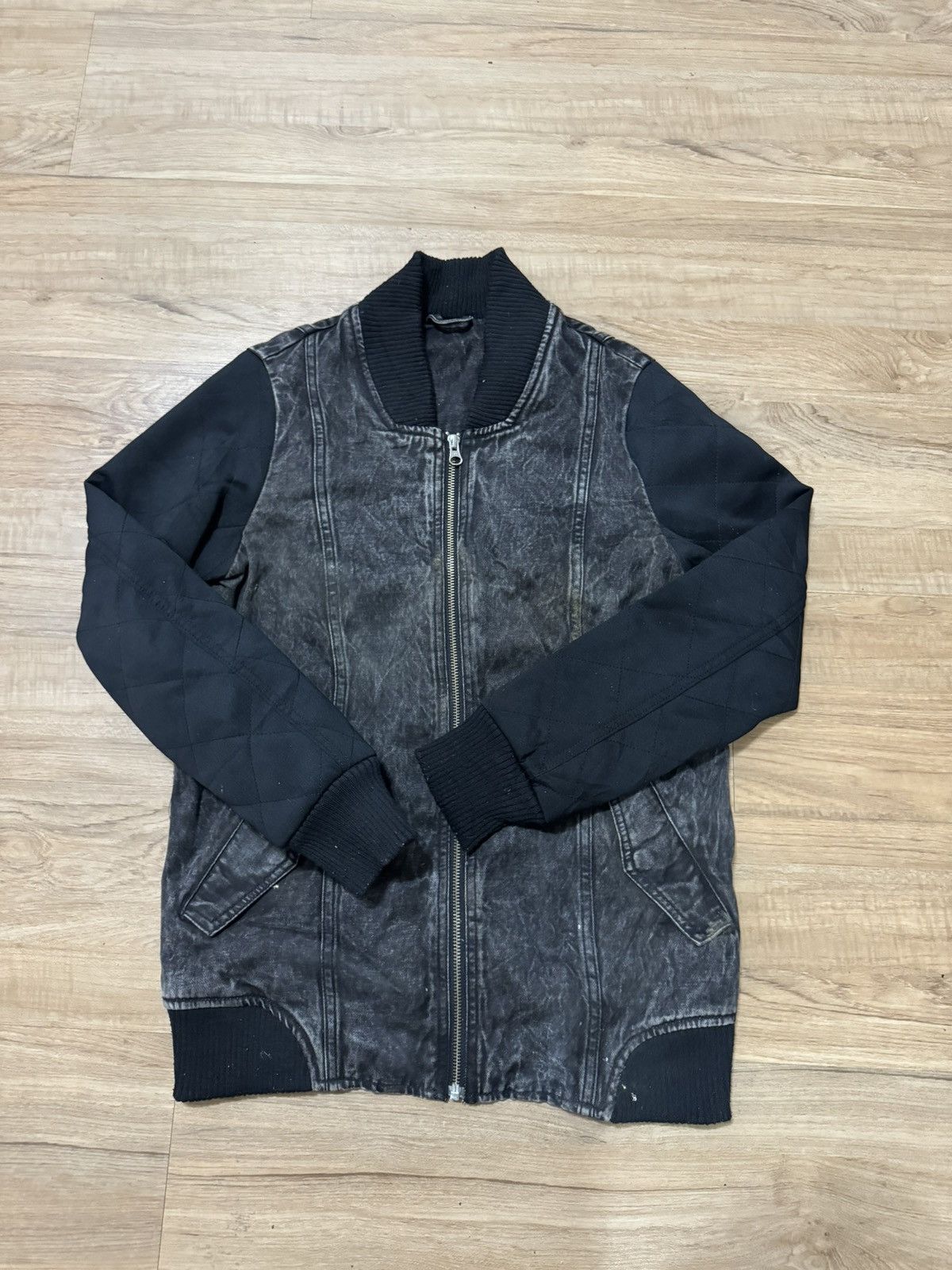 JAPANESE BRAND DENIM JACKET