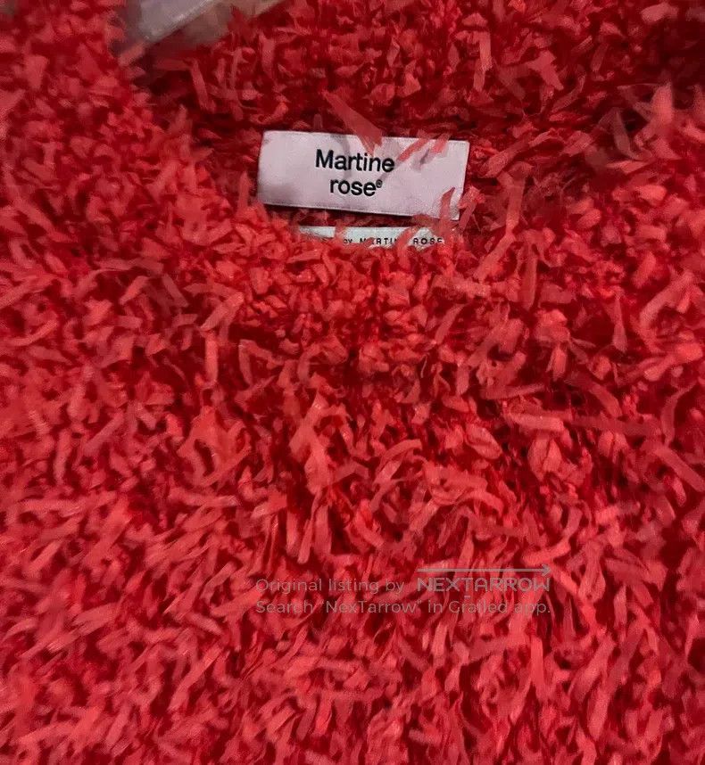Martine Rose Martine Rose Sweater Size US M / EU 48-50 / 2 - 6 Thumbnail