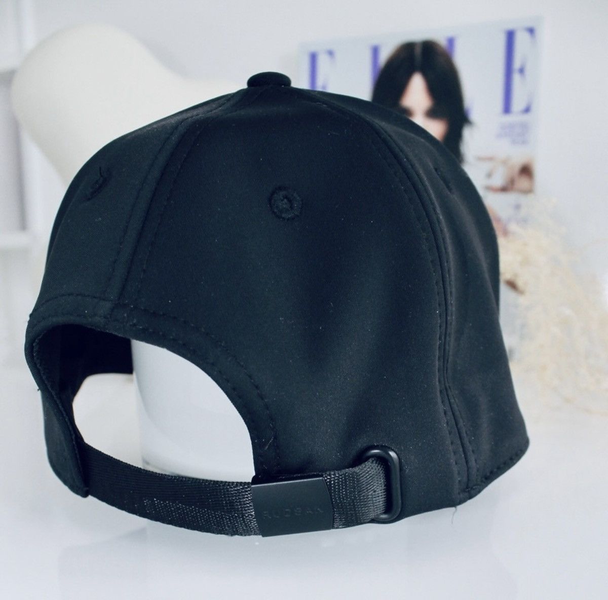 Rudsak RUDSAK Black Baseball Hat Size ONE SIZE - 3 Thumbnail