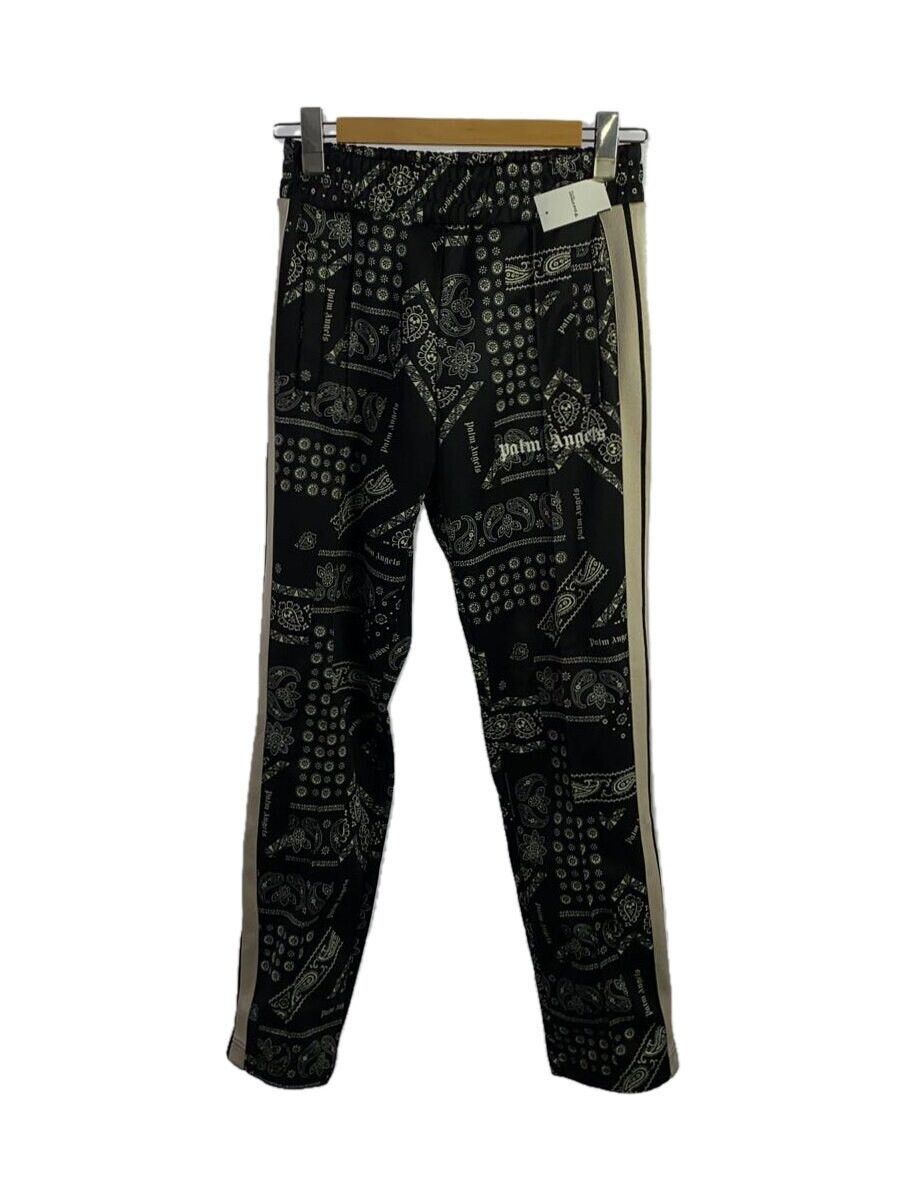 Palm Angels Palm Angels Polyester Pants Black Size US 30 / EU 46 - 1 Thumbnail