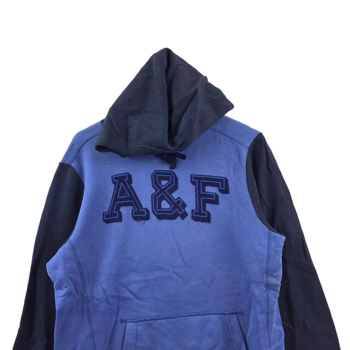 Abercrombie & Fitch Vintage ABERCROMBIE FITCH MUSCLE Fit Pullover Sweatshirt Size US M / EU 48-50 / 2 - 3 Thumbnail