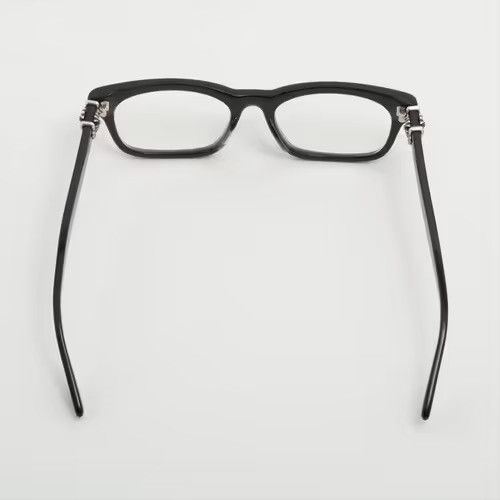 Chrome Hearts Chrome Hearts VAGILANTE Glasses silver Size ONE SIZE - 7 Thumbnail