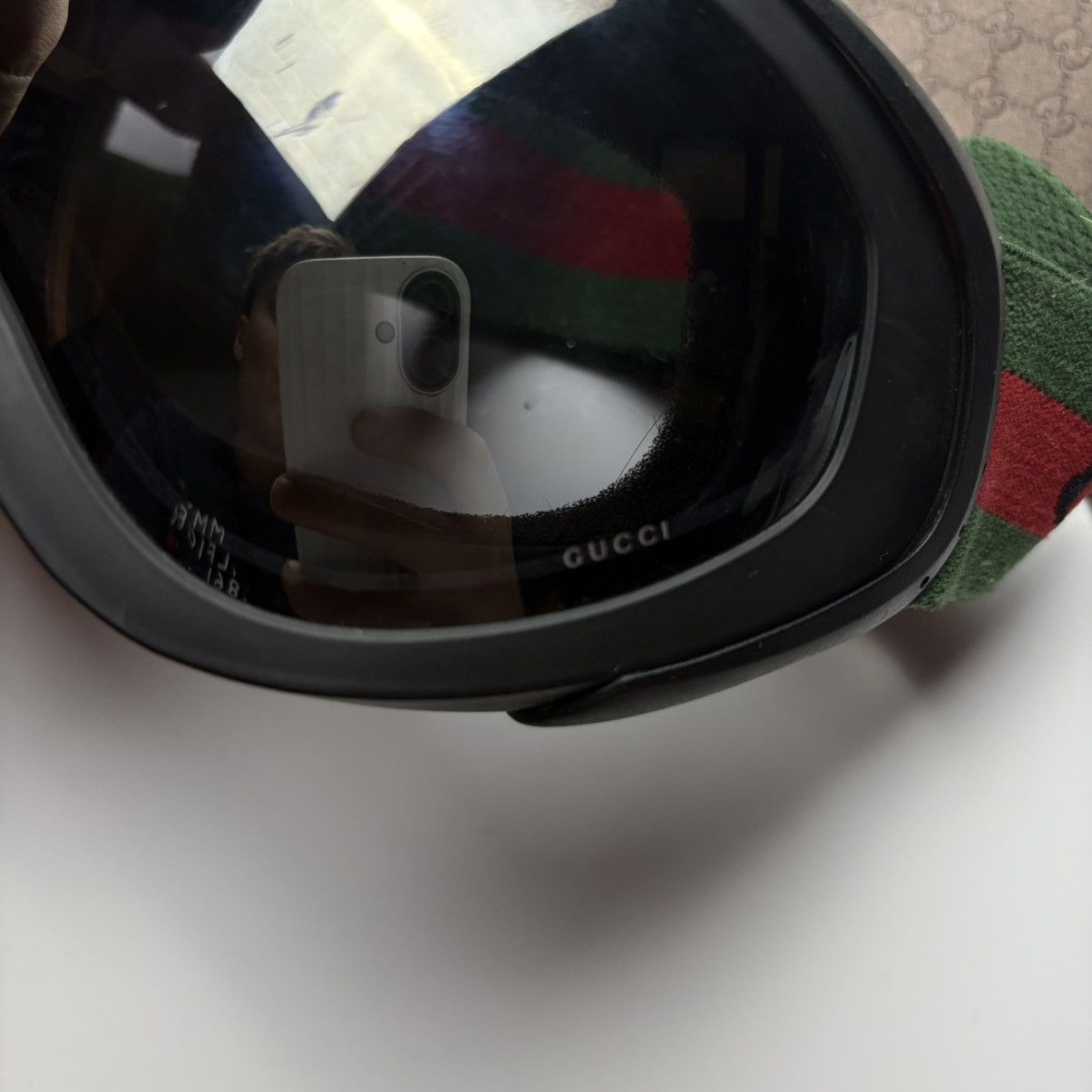Gucci Gucci Cheef Keef Ski-Googles Size ONE SIZE - 7 Thumbnail