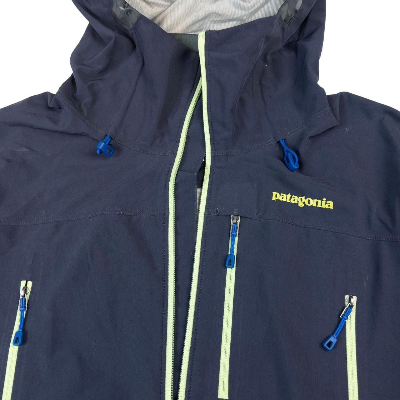 Patagonia Vintage Patagonia Zip Up Jacket Size S Size US S / EU 44-46 / 1 - 7 Thumbnail
