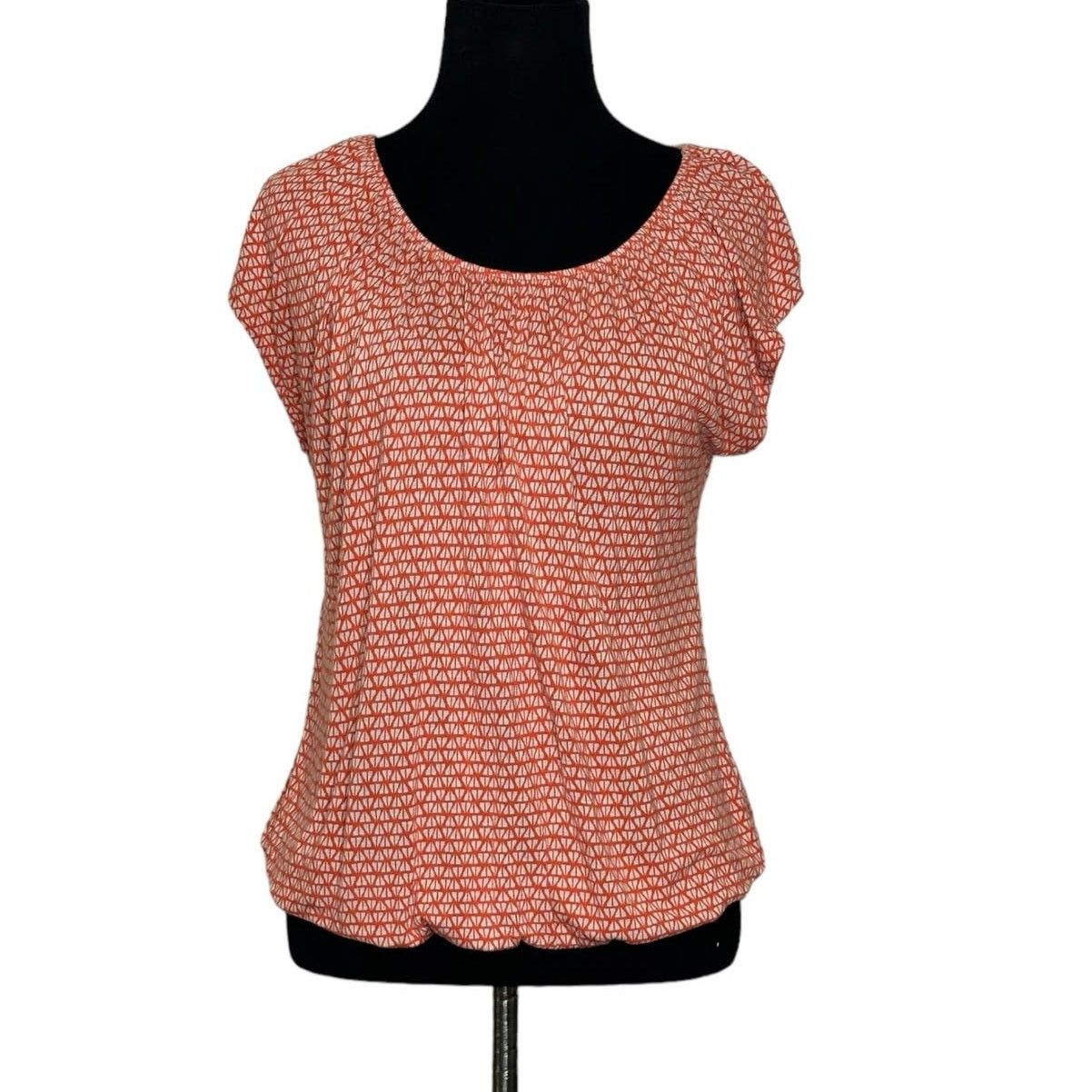 Old Navy Old Navy orange cream casual top size XS Size XS / US 0-2 / IT 36-38 - 1 Thumbnail