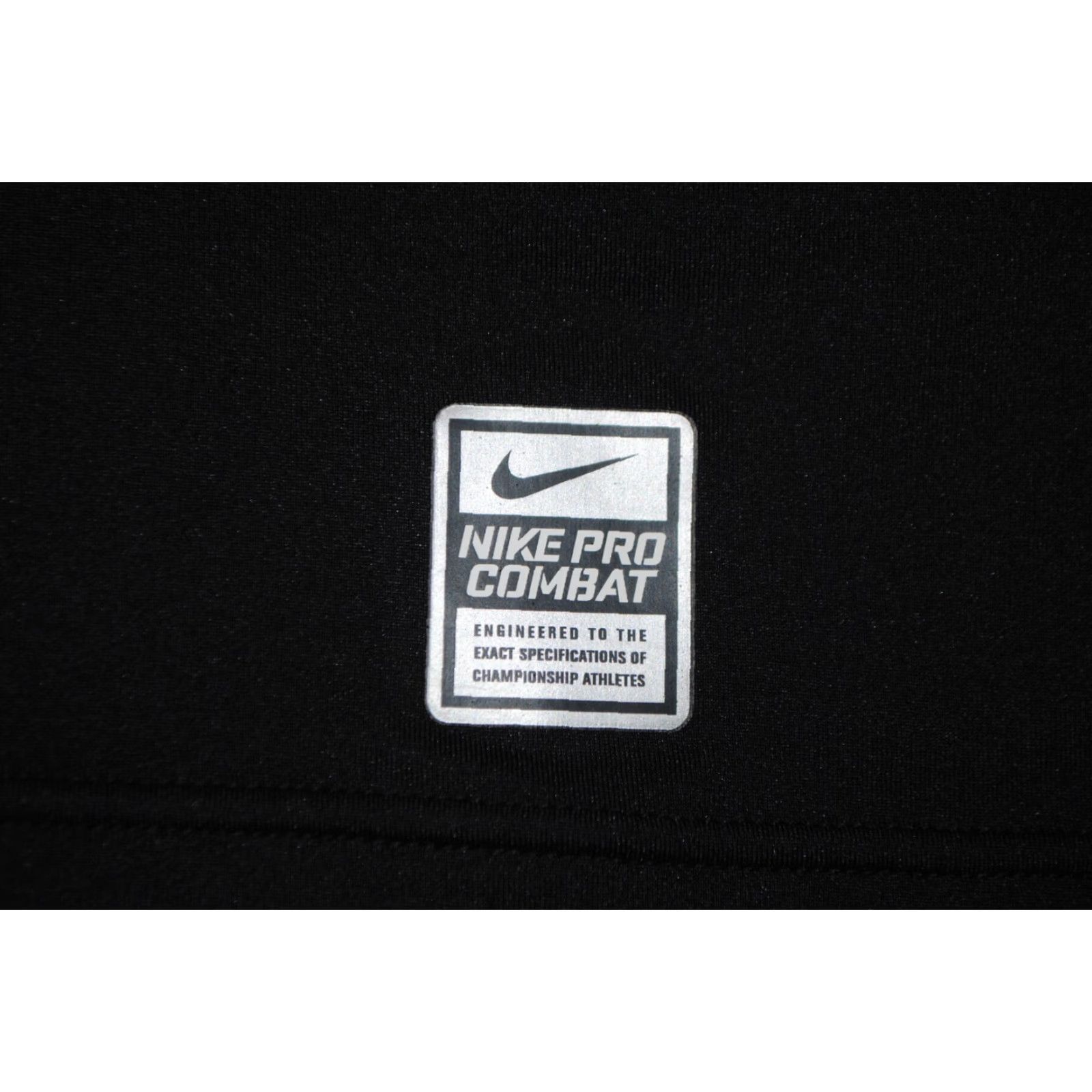 Nike Nike Pro Combat Mens Shirt Compression Jersey Longsleeve Sport Gym XL Adult Multicolor Shortlist Size US XL / EU 56 / 4 - 5 Thumbnail
