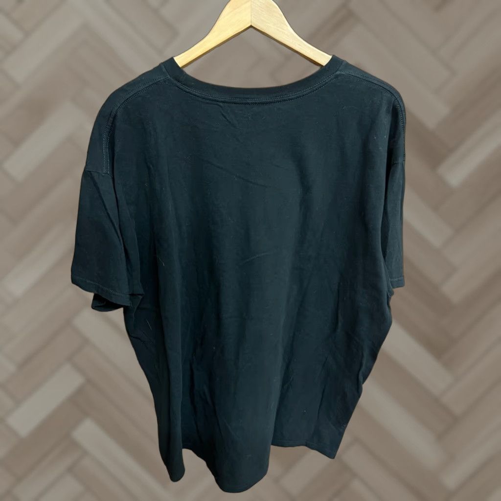 O'Neill O'Neill Shirt Adult XL Modern Fit Black Crew Neck Men's Logo Surf Beach Shirt Performance T-Shirt Beach Mens XL Black Cotton Knit Modern Logo Size US XL / EU 56 / 4 - 1 Thumbnail