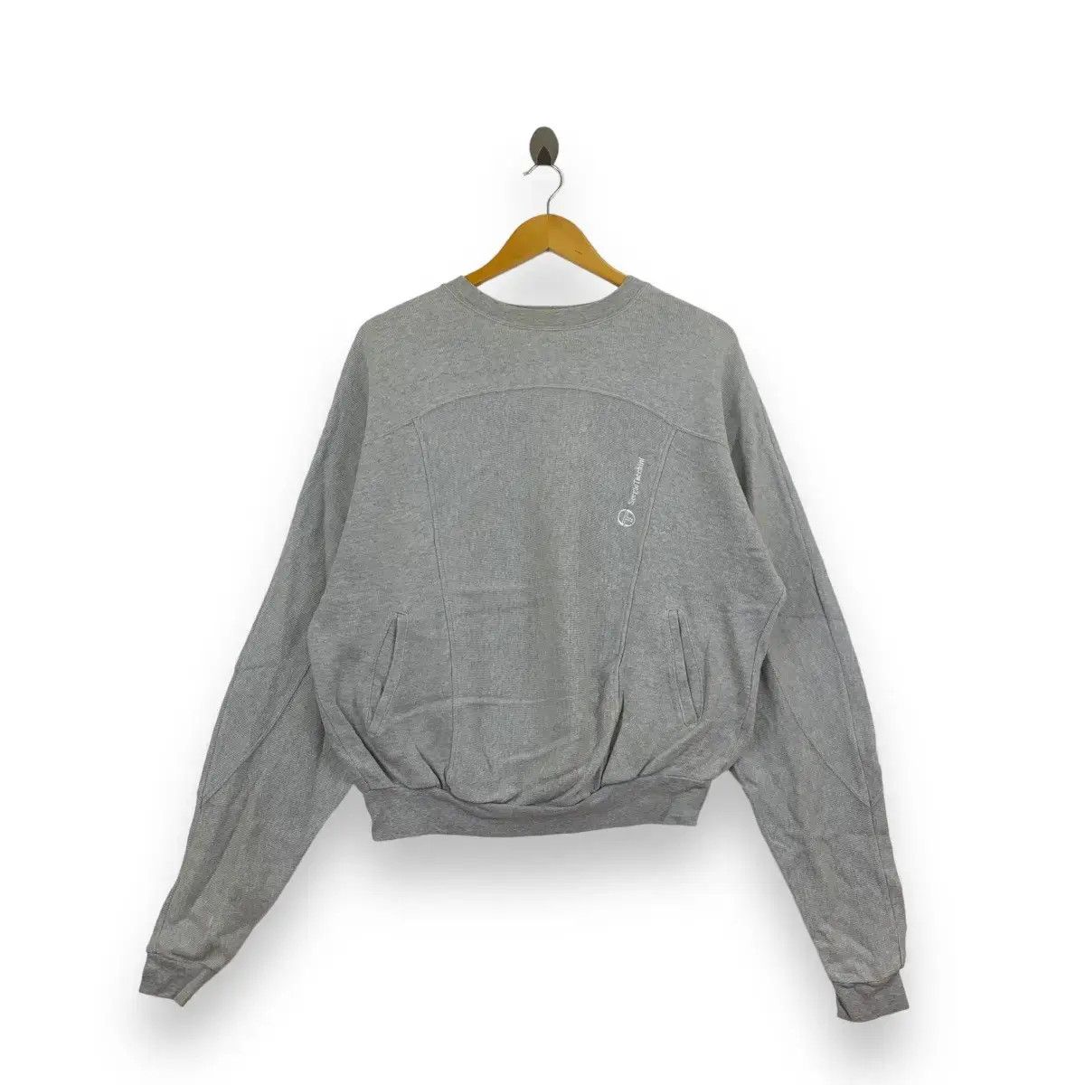Sergio Tacchini Vintage 90’ SERGIO TACCHINI Linea Sportswear Size XL / US 12-14 / IT 48-50 - 1 Thumbnail