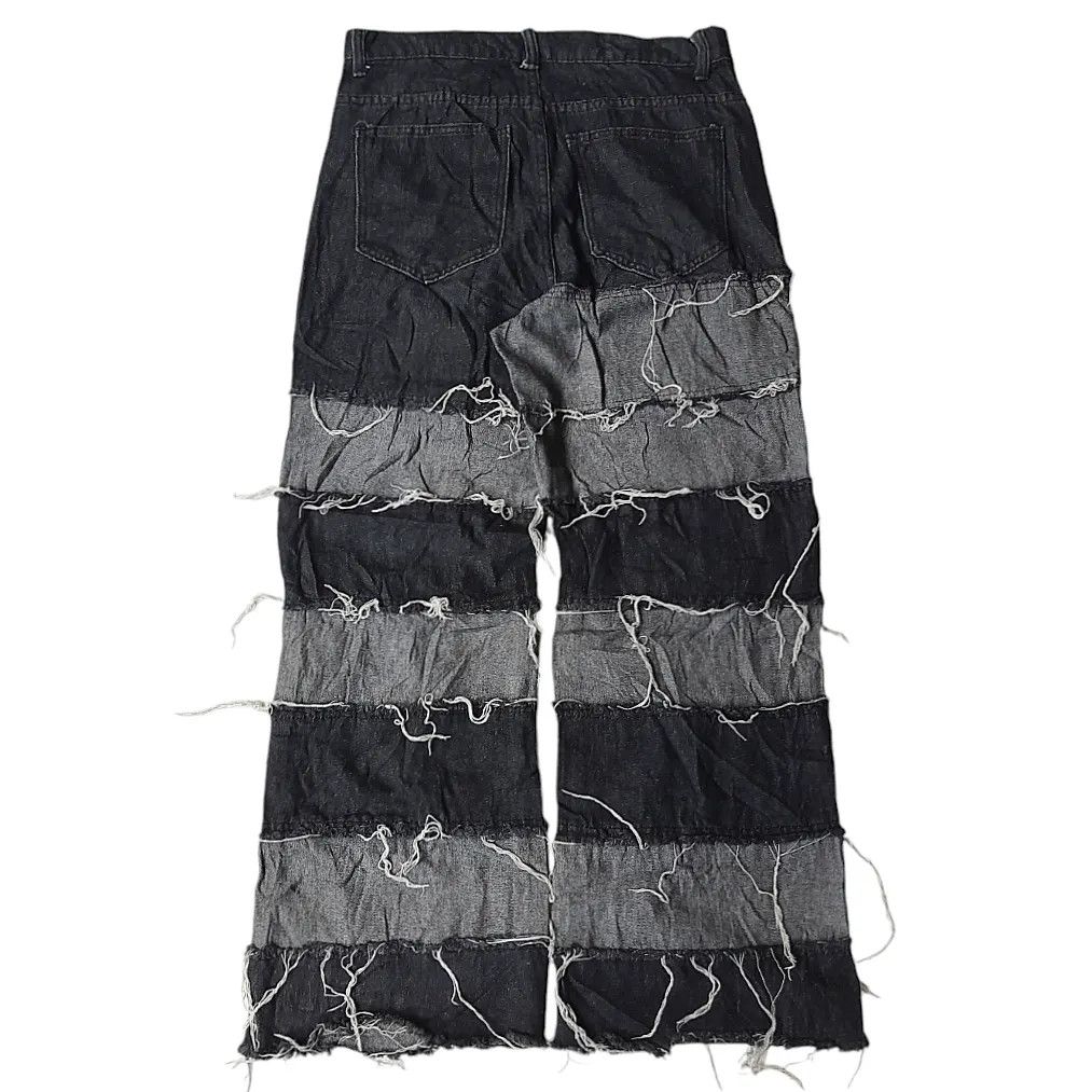 20471120 × Hysteric Glamour × Japanese Brand Shein Hagi Denim Size US 30 / EU 46 - 2 Thumbnail