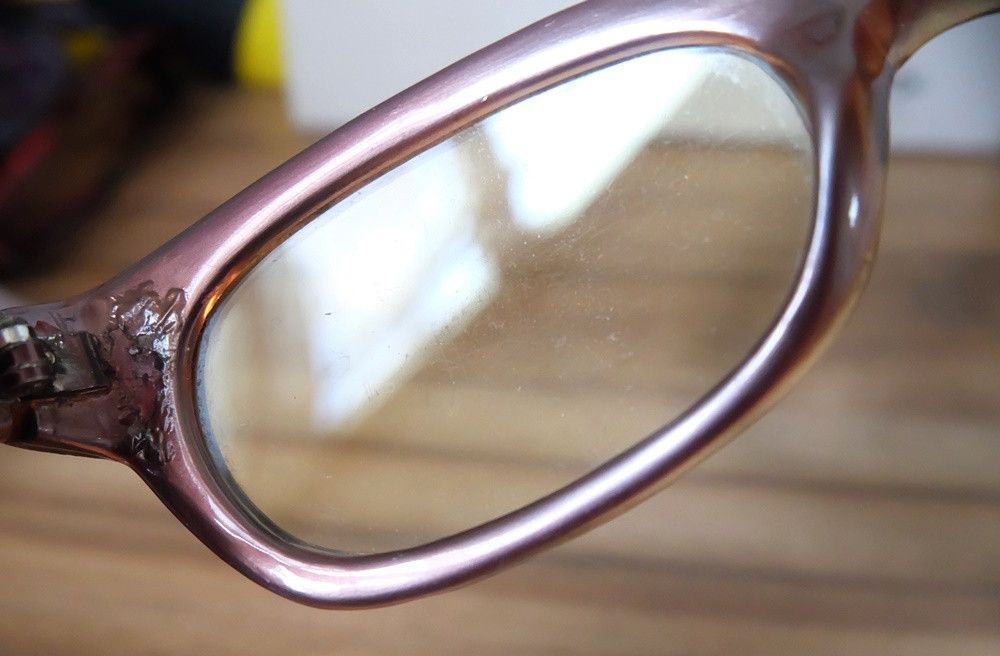 Vintage Dolbin France Hand Made Sunglasses Size ONE SIZE - 6 Thumbnail
