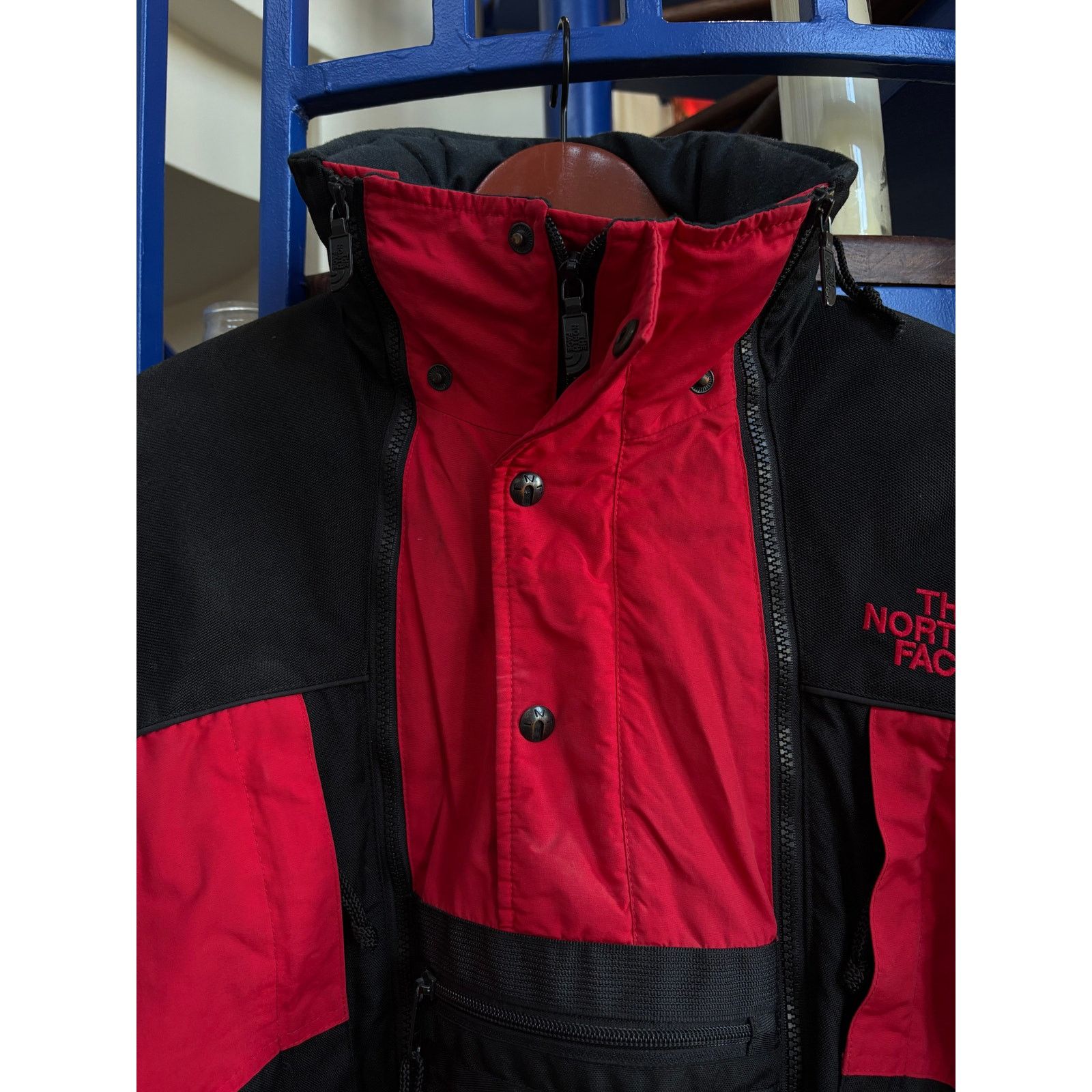 The North Face The North Face Steep Tech Jacket Red Black – Men’s XL Size US XL / EU 56 / 4 - 3 Thumbnail