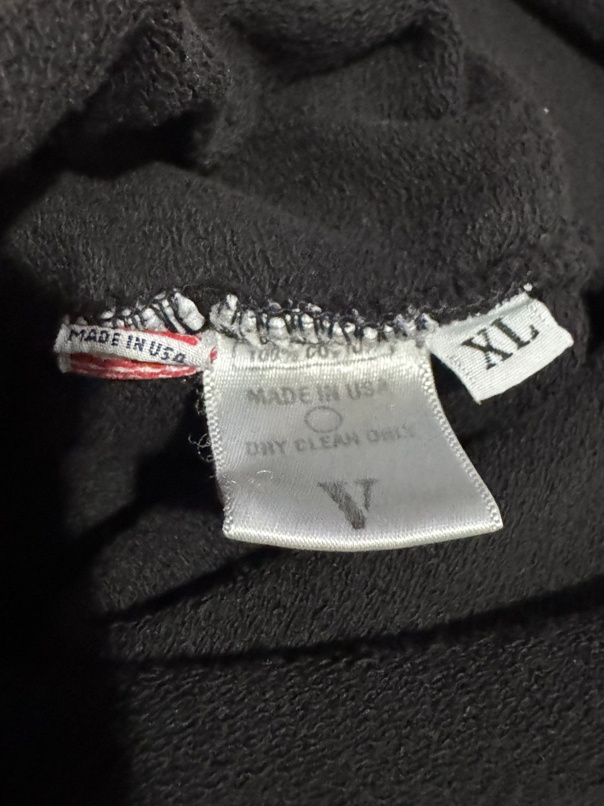 Vlone Vlone I love ATL hoodie Size US XL / EU 56 / 4 - 6 Thumbnail