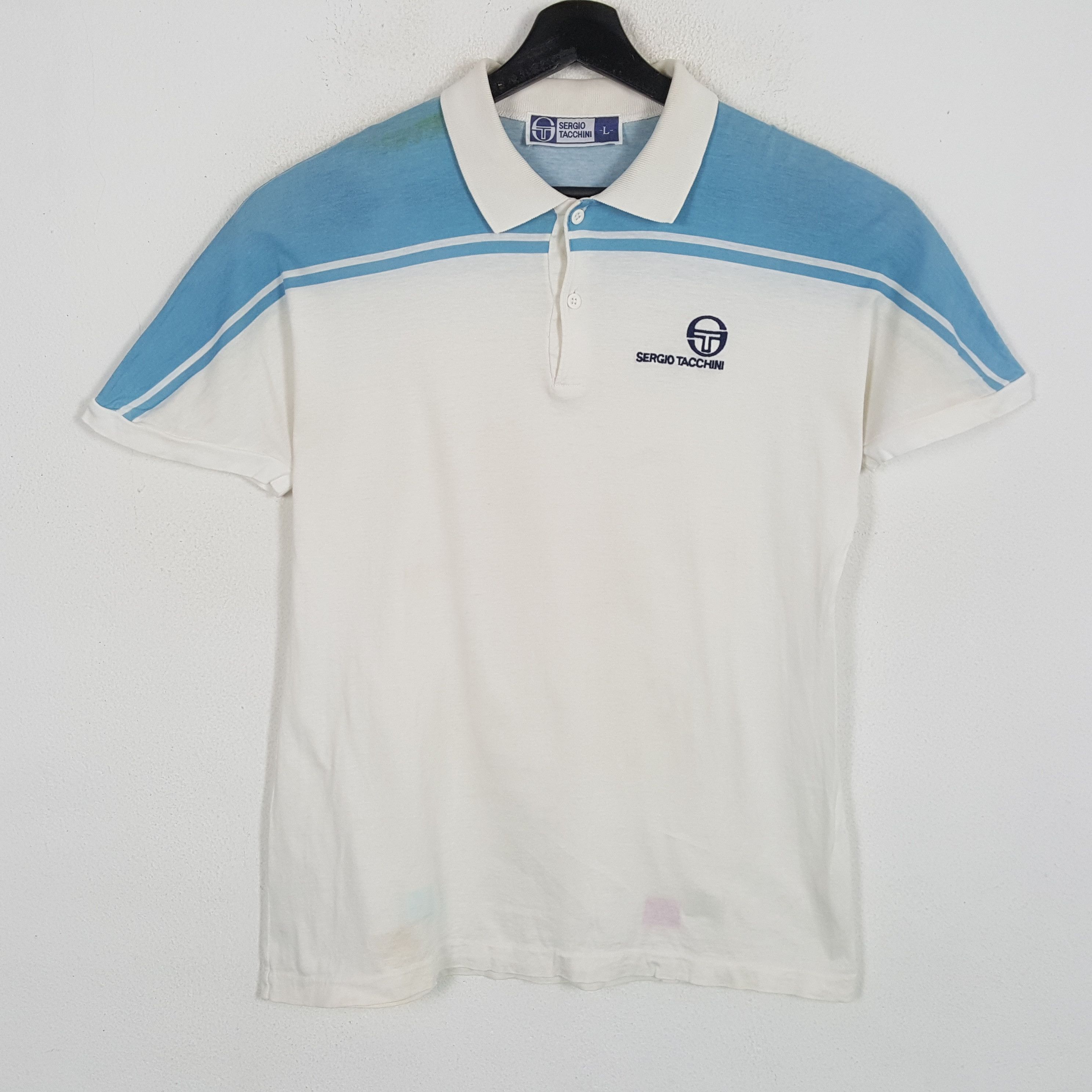 Tracksuit Tennis Clothes Sergio Tacchini Abbigliamento Tennis T