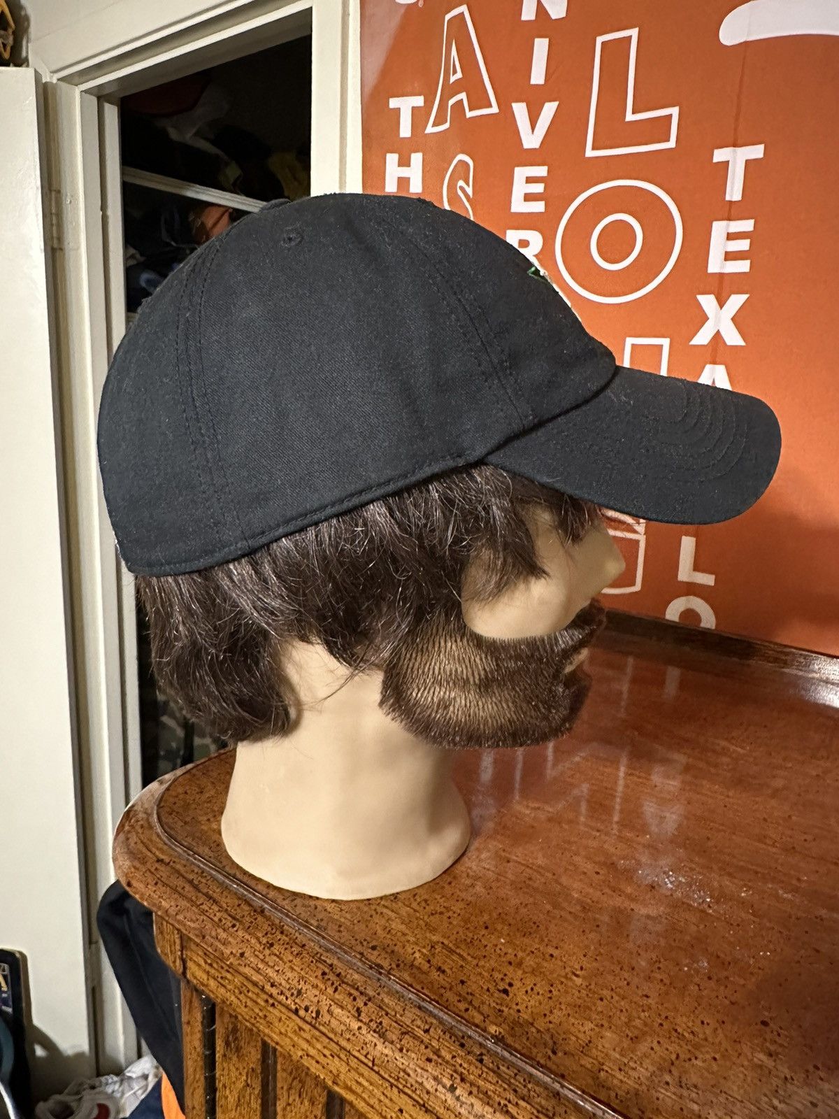 NHL × Vintage Vintage NHL Dallas Stars “triple black” hat size xl Size ONE SIZE - 3 Thumbnail