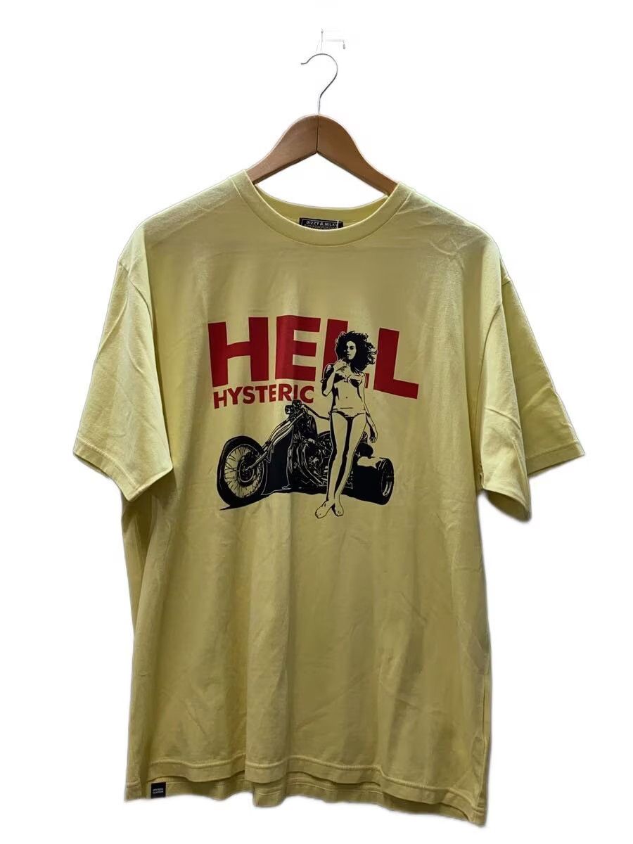Hysteric Glamour Hell | Grailed