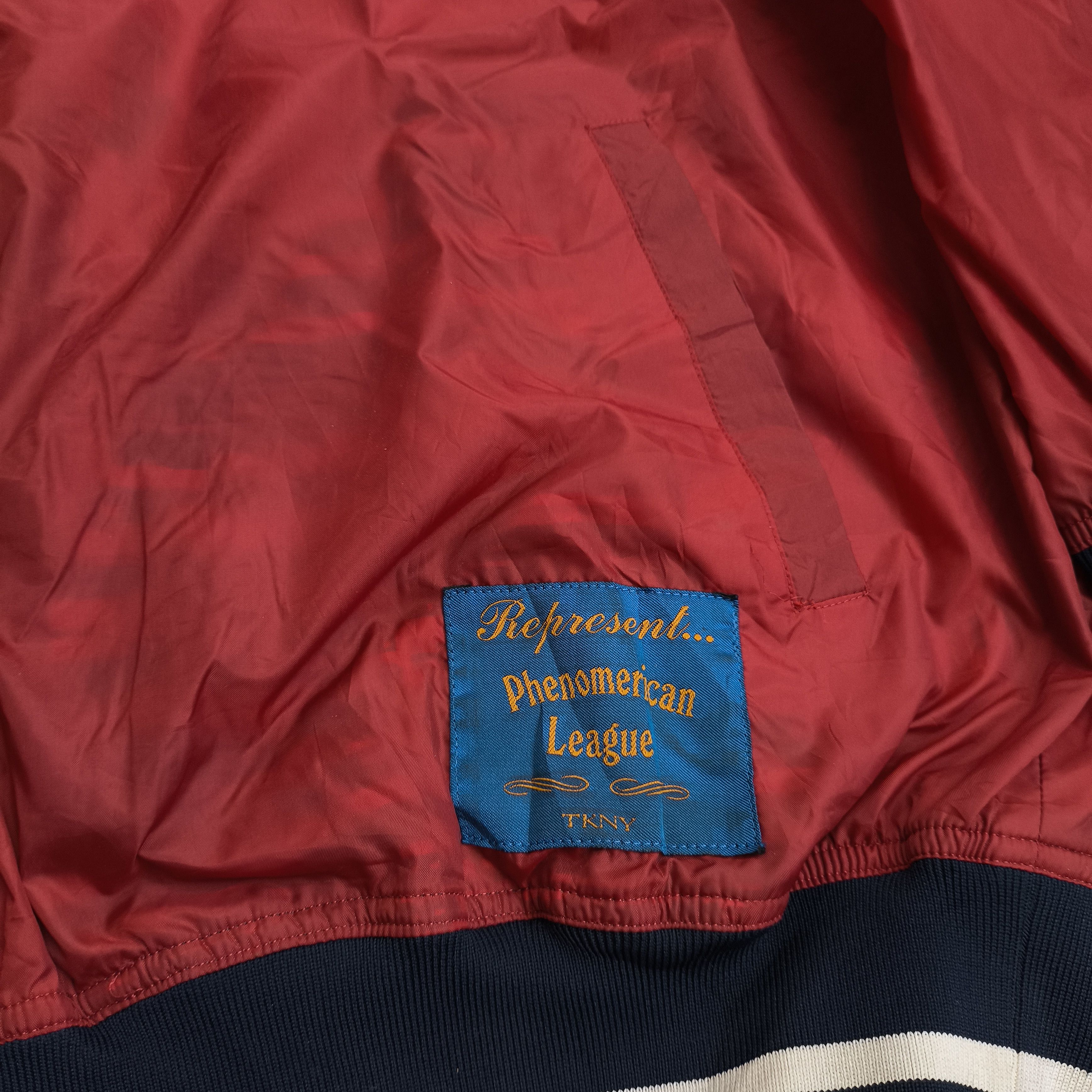 PHENOMENON Phenomenon Zip up windvreaker jacket Size US XL / EU 56 / 4 - 5 Thumbnail
