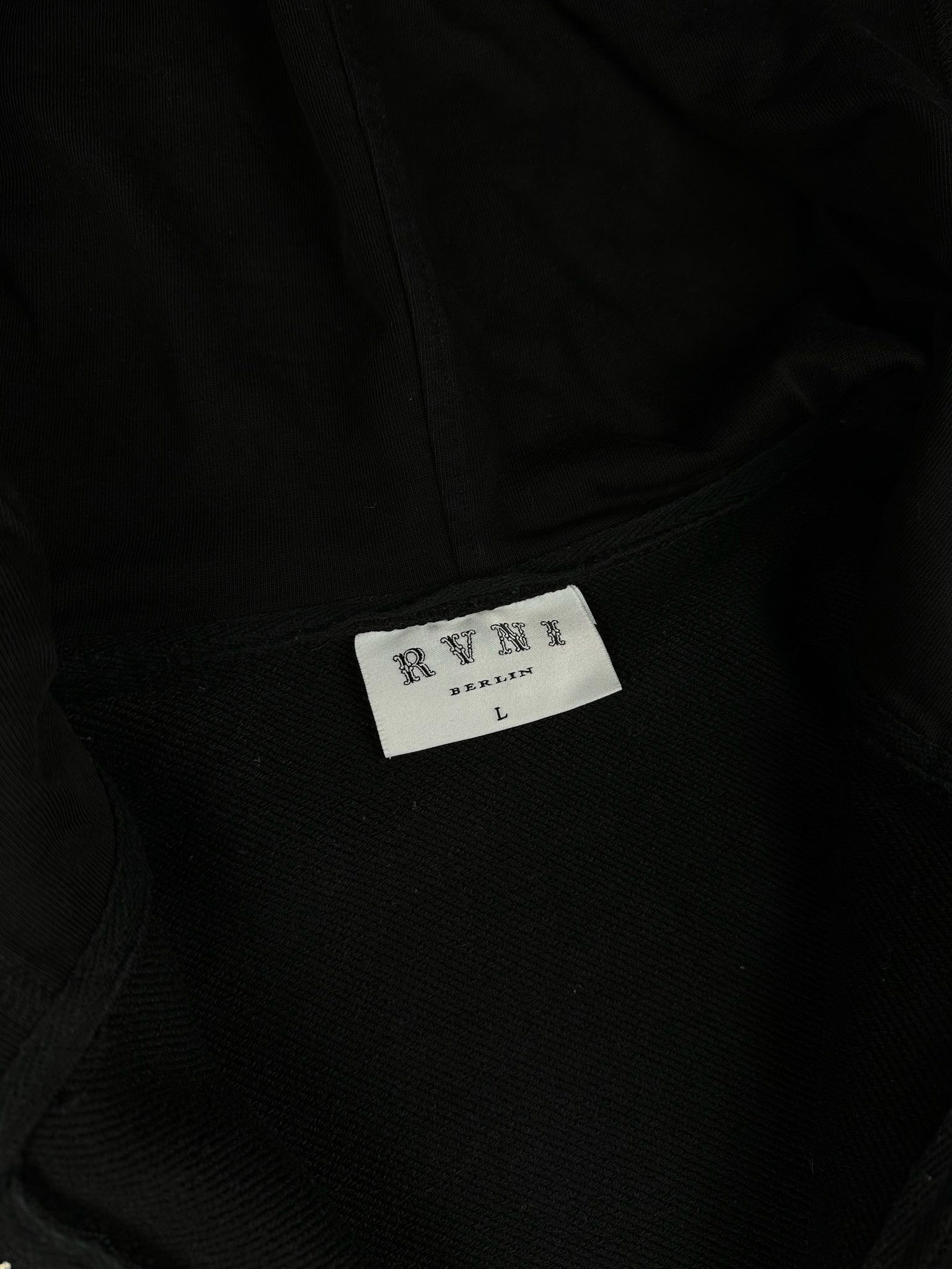 Other Ravani spider web hoodie zip glow in the dark streetwear Size US L / EU 52-54 / 3 - 9 Thumbnail