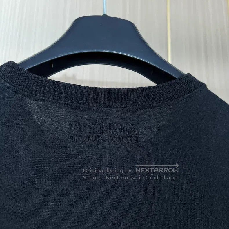Other Vetements short sleeves Size US XS / EU 42 / 0 - 6 Thumbnail