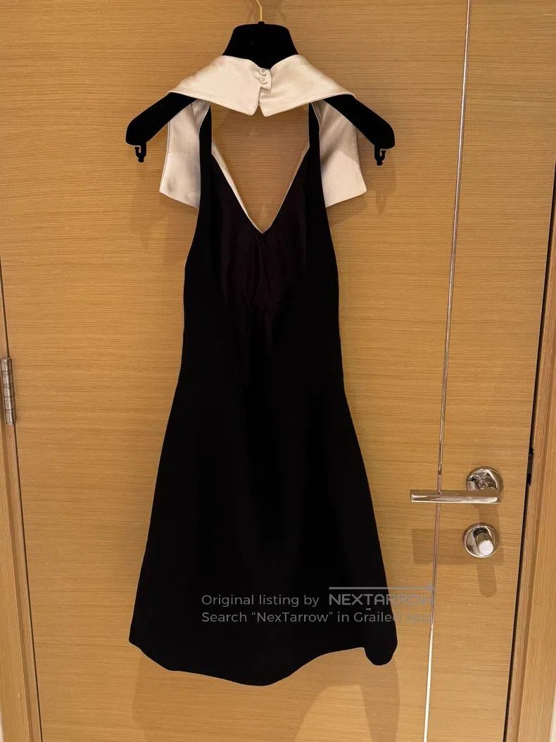 Saint Laurent Paris Saint Laurent Paris Vintage Strapless Dress Size XS / US 0-2 / IT 36-38 - 3 Thumbnail