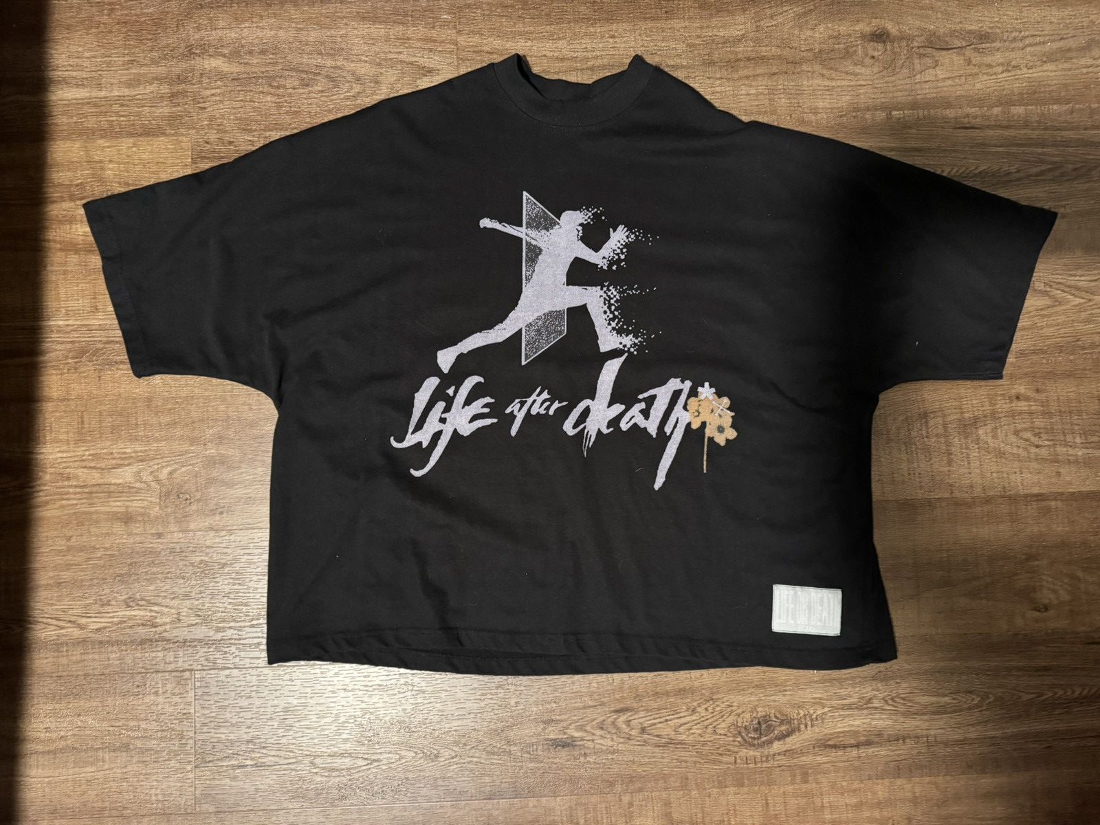 Other Black Life or death T-shirt Size US L / EU 52-54 / 3 - 1 Thumbnail