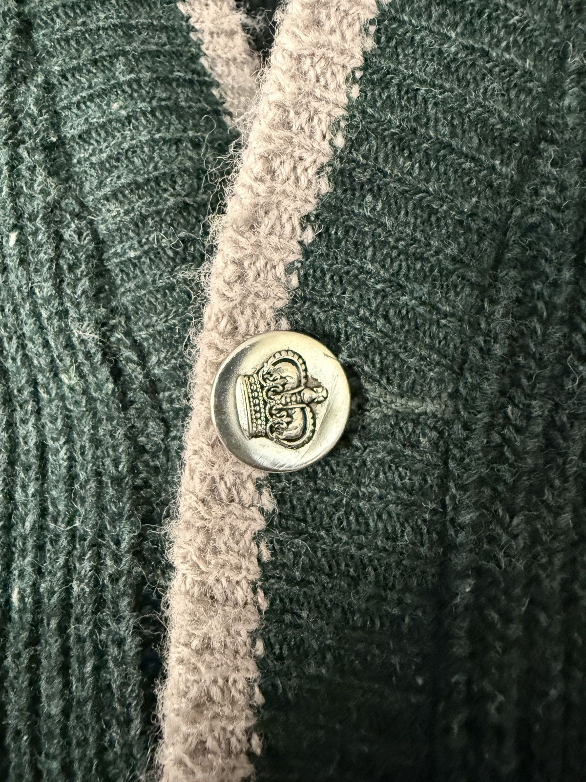 トップス 1960s PURITAN Citation Club zip cardigan Vintage 60s Citation Club by Puritan Cardigan Knit Sweater