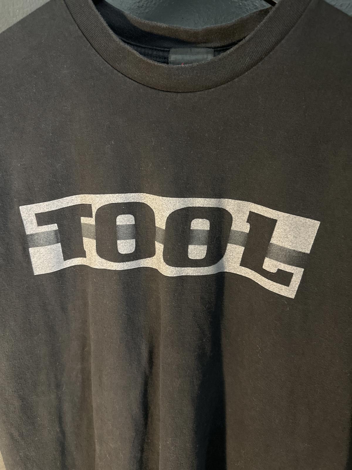 Giant 90s Vintage Tool T-Shirt Size Large Size US L / EU 52-54 / 3 - 3 Thumbnail