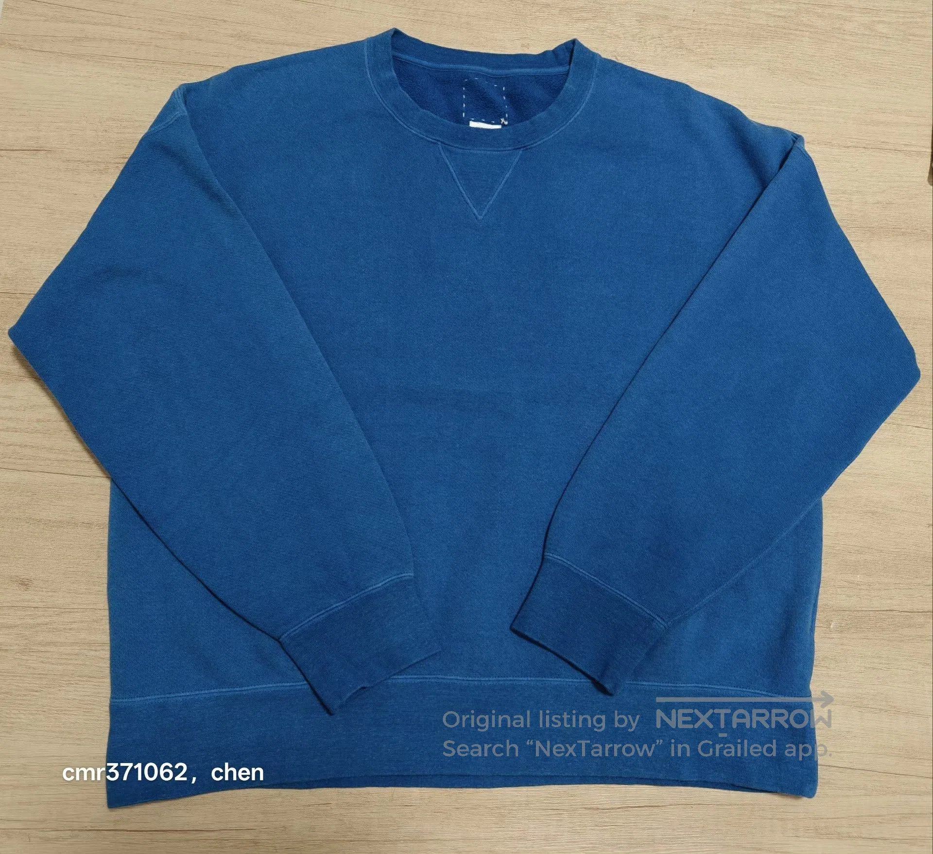 Visvim visvim 25SS Jumbo SB Sweat N.D. Size US L / EU 52-54 / 3 - 1 Thumbnail