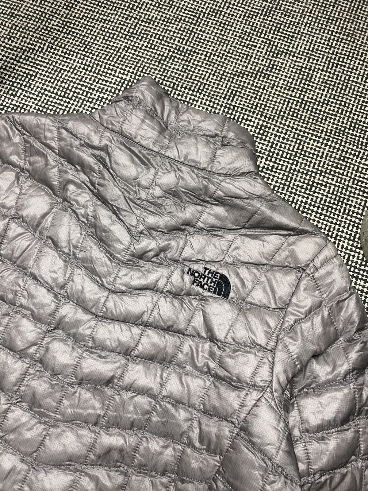 The North Face × Vintage The north face jacket outdoor puffer Size S / US 4 / IT 40 - 16 Thumbnail