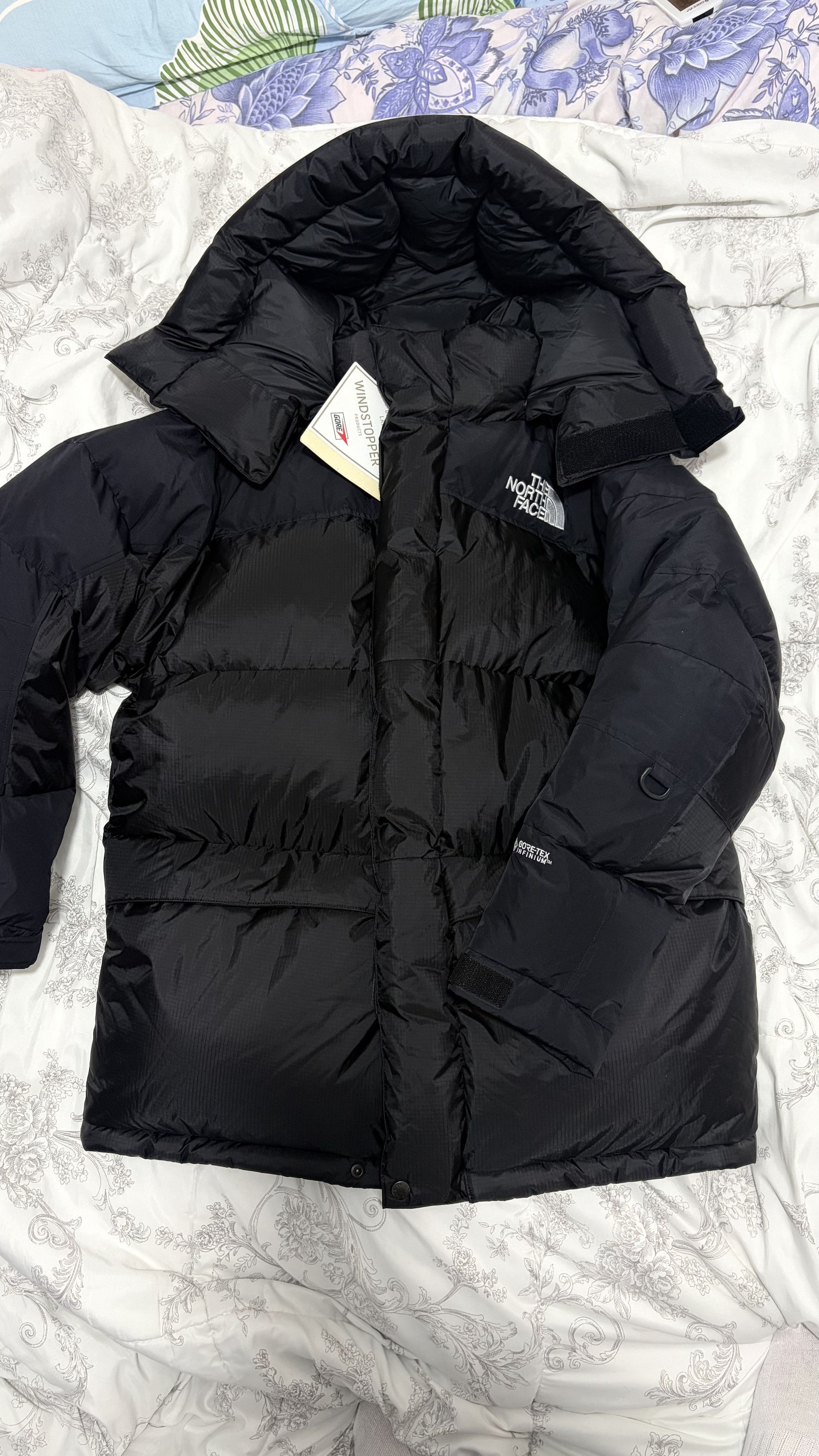 The North Face THE NORTH FACE HIM PARKA GORE-TEX DOWN Size ONE SIZE - 8 Thumbnail