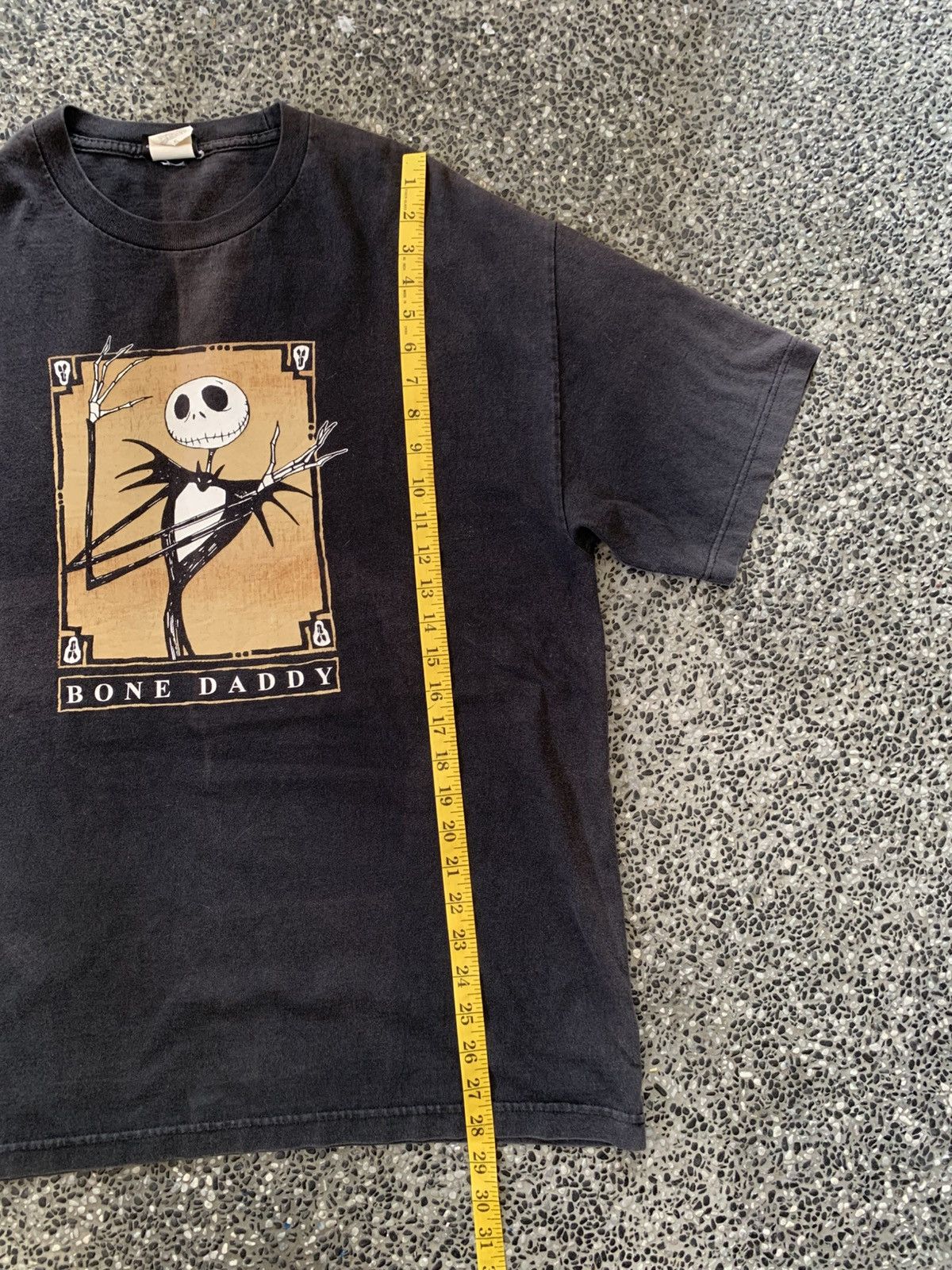 Monies Vintage Nightmare Before Christmas Horror Gothic Movie Tees Size US XL / EU 56 / 4 - 8 Thumbnail