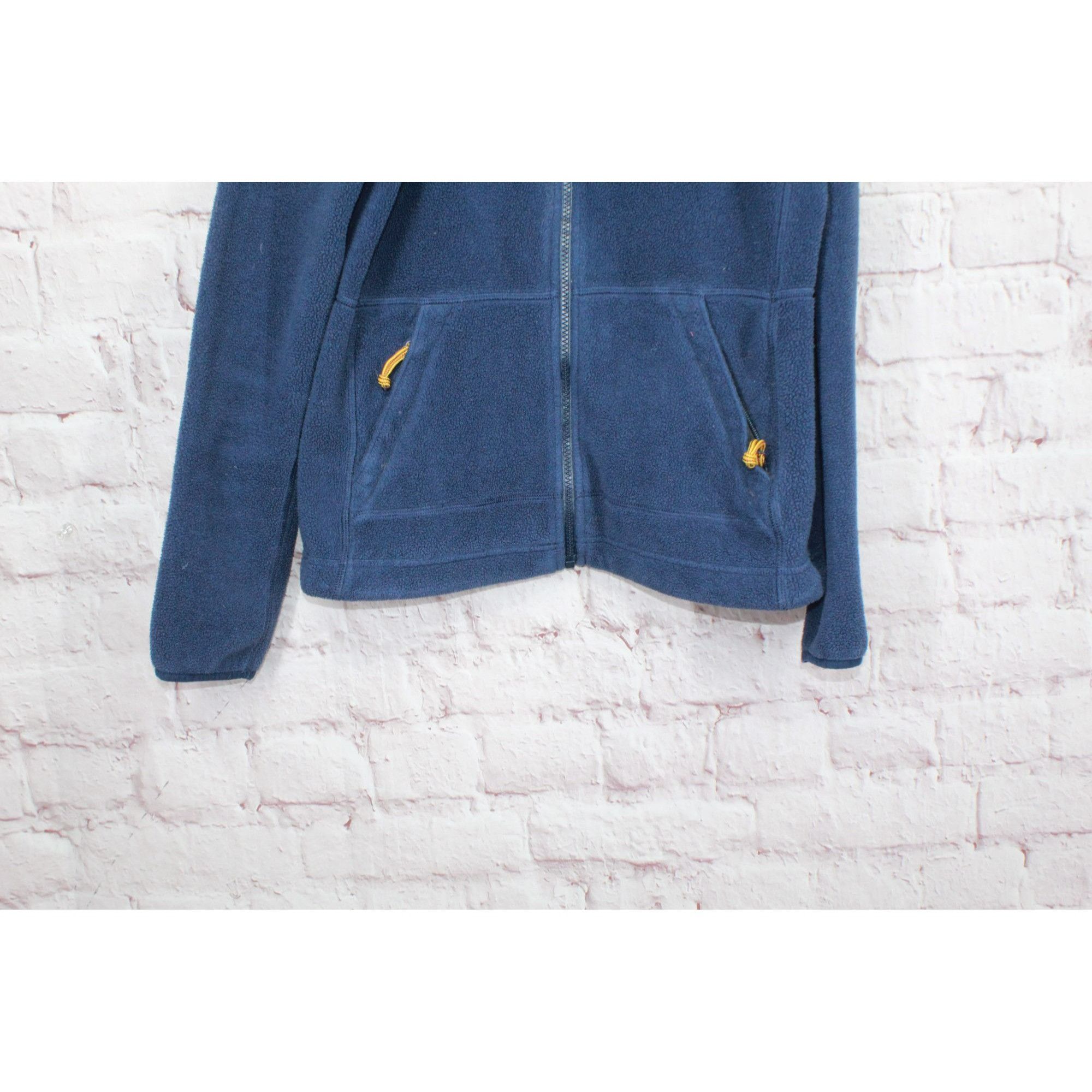 L.L. Bean LL Bean Women's Mountain Classic Fleece Jacket Size XXS / US 00 / IT 34 - 3 Thumbnail
