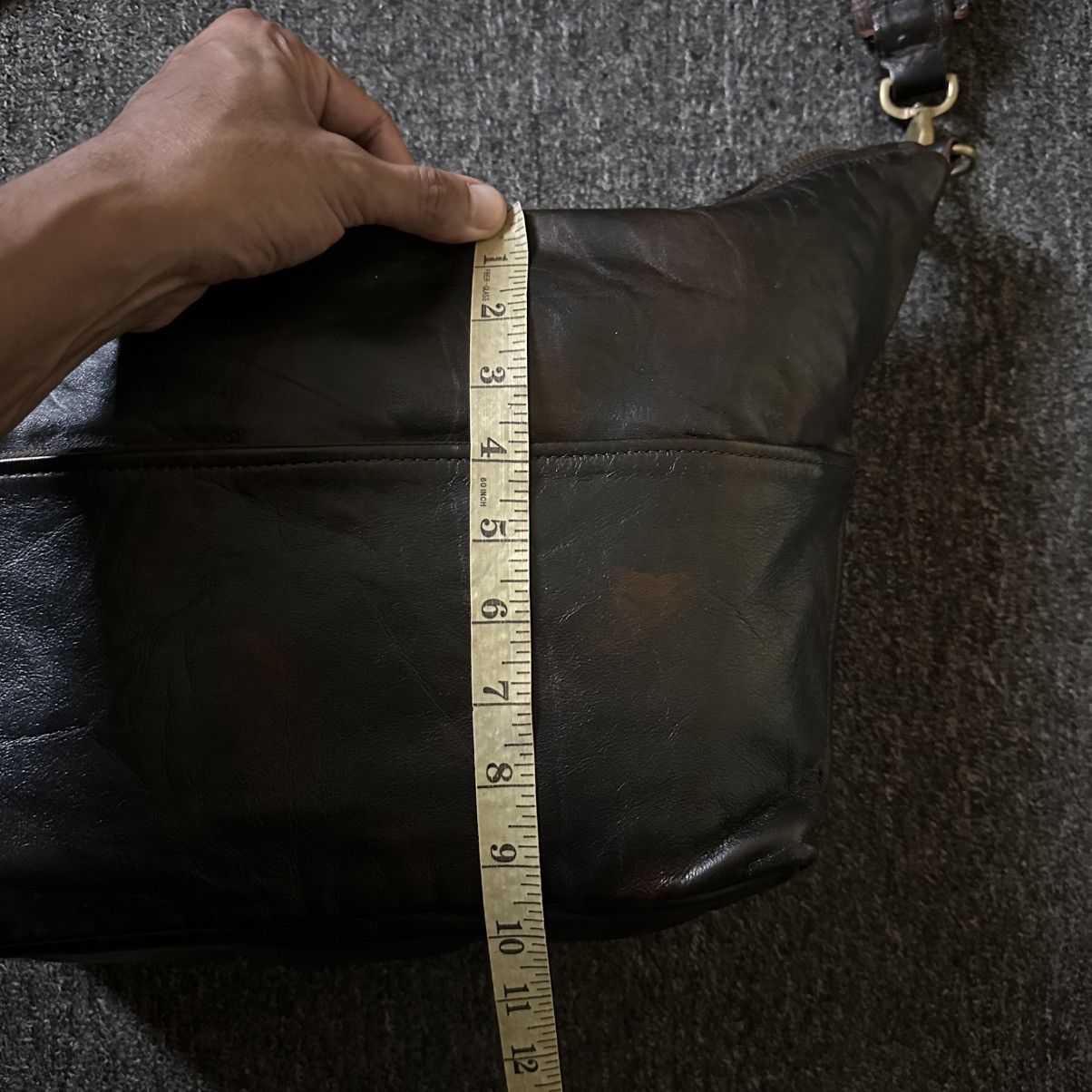Genuine Leather ENGLAND LEATHERCRAFT MESSENGER BAG Size ONE SIZE - 10 Thumbnail