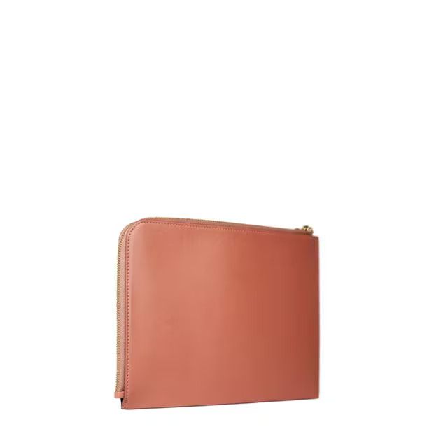 Jil Sander o1g2r1mq1024 Size: OS / Envlop in Brown Size ONE SIZE - 2 Thumbnail