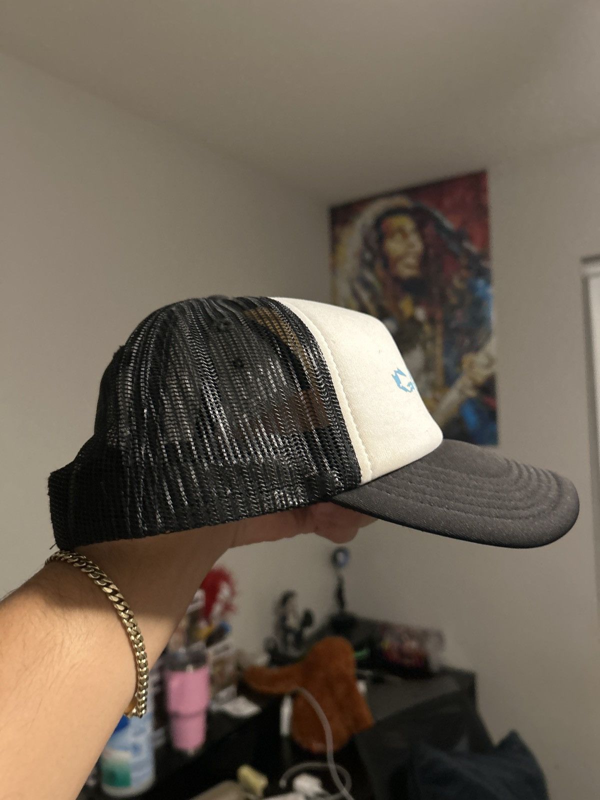 Golf Wang GOLF Trucker Hat Size ONE SIZE - 2 Thumbnail