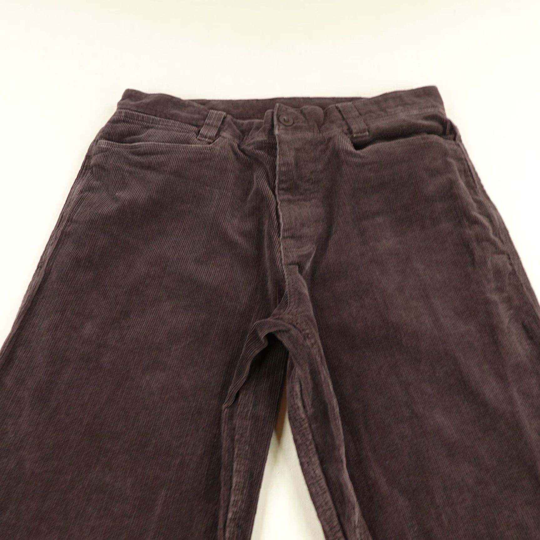 The North Face The North Face Pants Mens 34 Brown Corduroy Chino Straight Utility Hiking Size US 34 / EU 50 - 2 Thumbnail