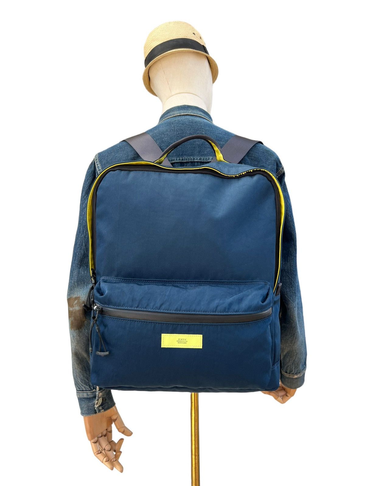 Porter Porter by Yoshida Japan 3 Way Backpack Size ONE SIZE - 3 Thumbnail