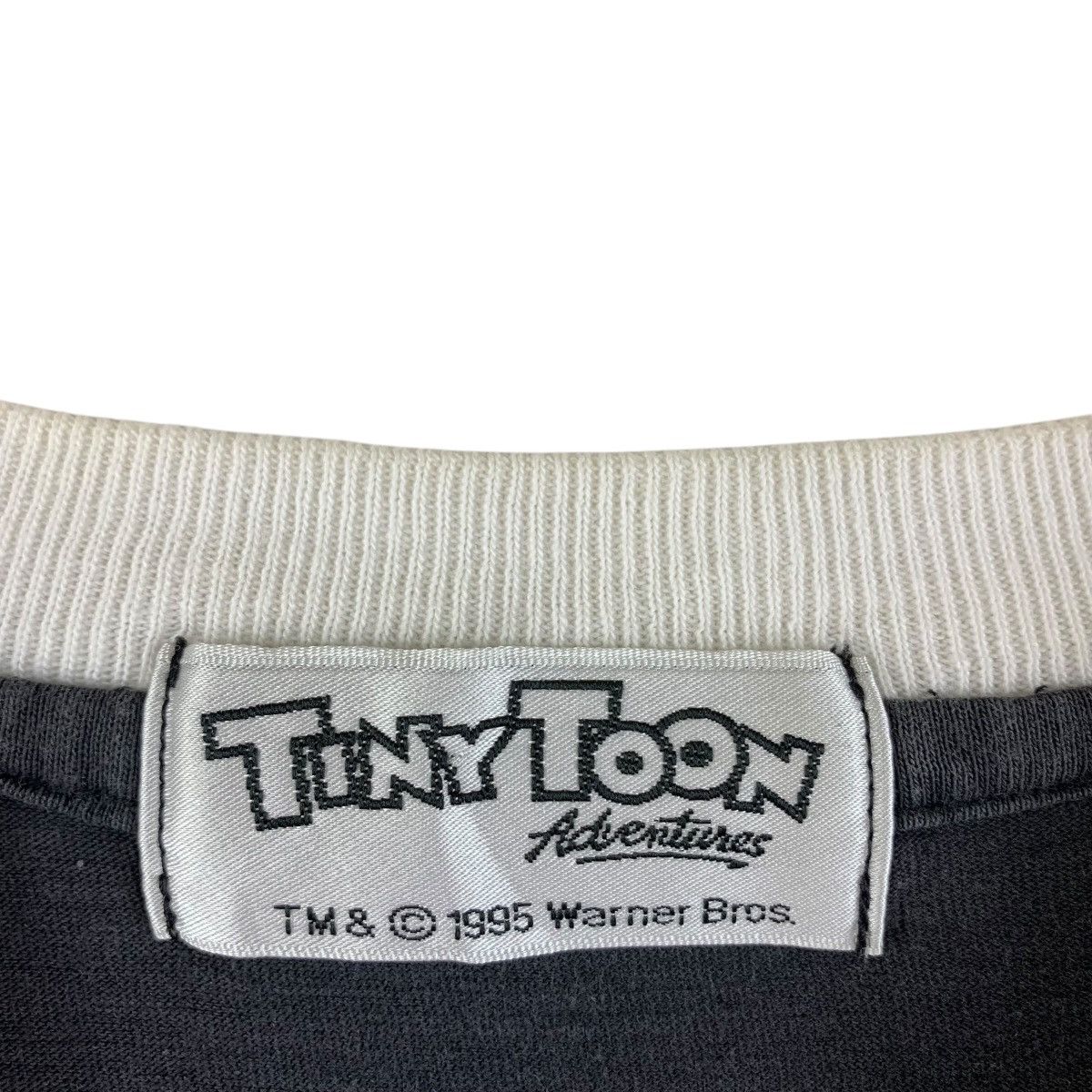 Vintage × Warner Bros Vintage TINY TOONS Warner bros cartoon printed tee Size US S / EU 44-46 / 1 - 3 Thumbnail