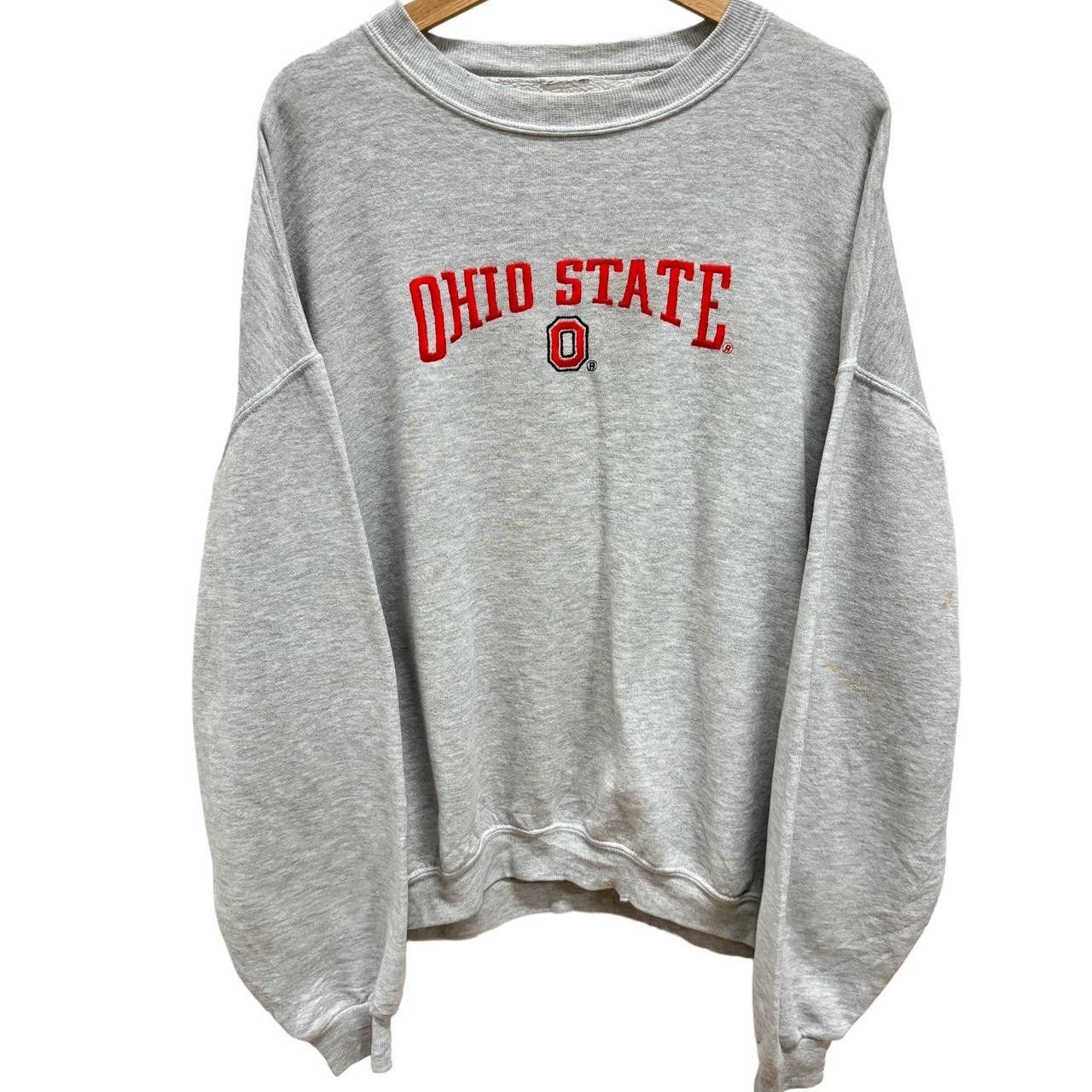 NFL × Vintage Vintage Ohio state sweatshirt size: XL Size US XL / EU 56 / 4 - 1 Thumbnail