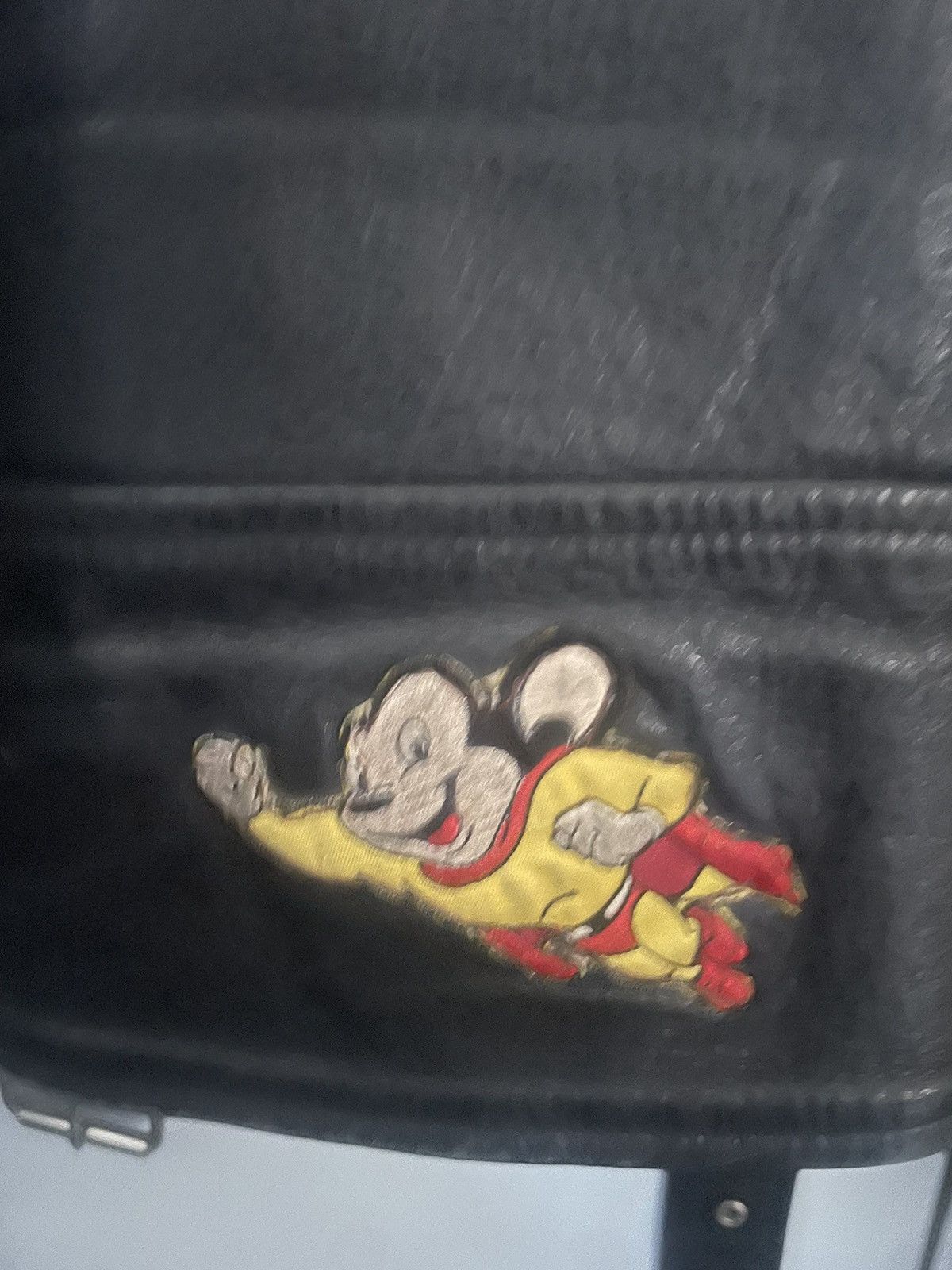 Other Mighty Mouse leather biker Size US L / EU 52-54 / 3 - 4 Thumbnail