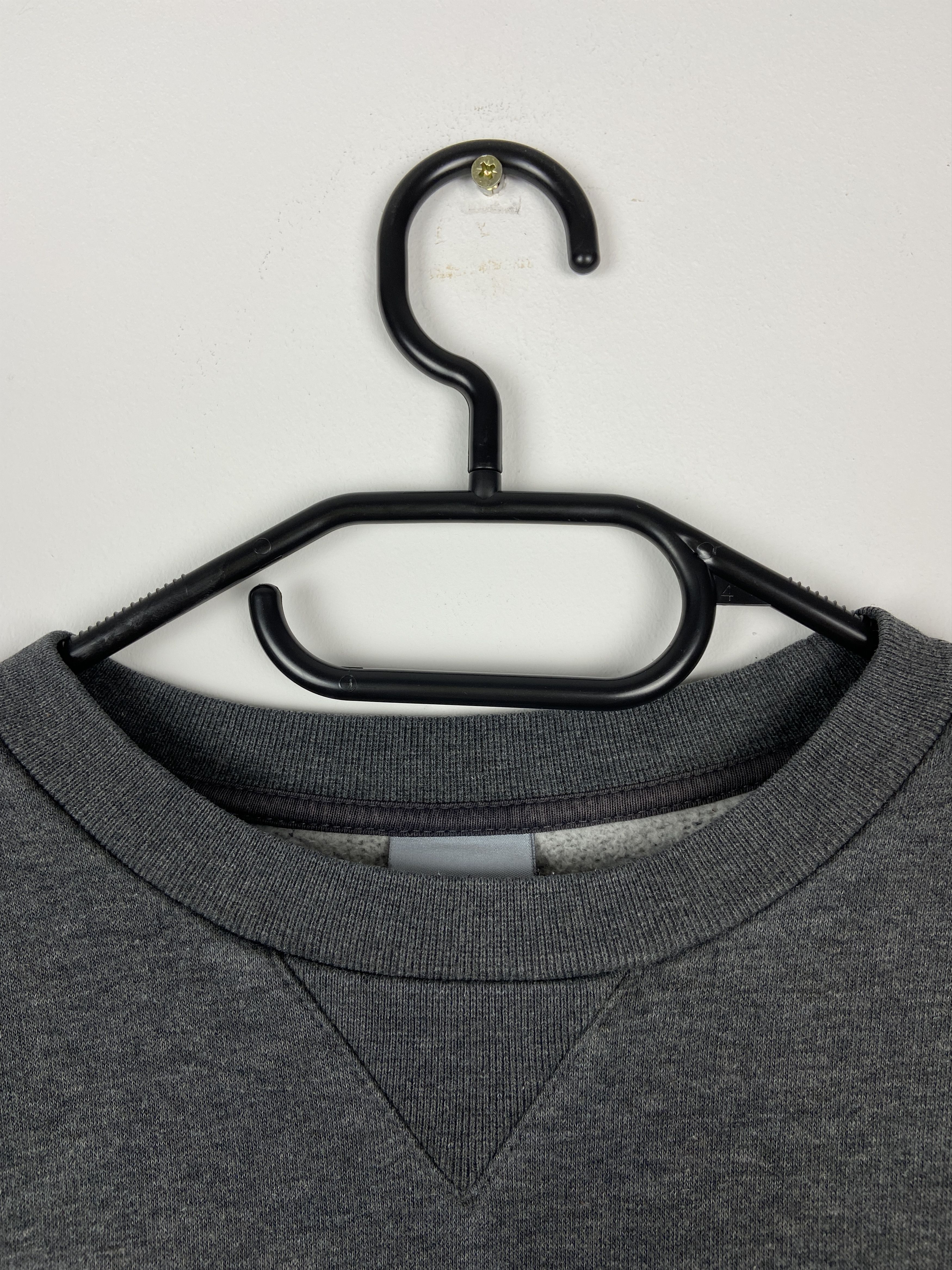 Nike 90s Vintage Nike Big Center Swoosh Logo Sweatshirt Crewneck Size US M / EU 48-50 / 2 - 3 Thumbnail