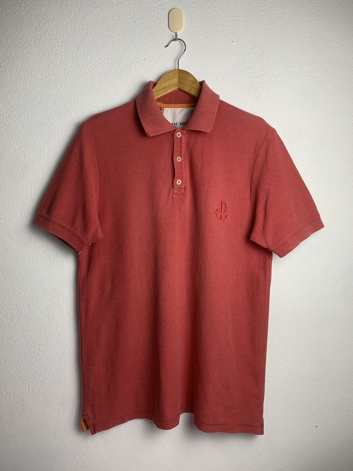 Dockers × Vintage Dockers Khakis Polo Shirt Size US M / EU 48-50 / 2 - 2 Thumbnail