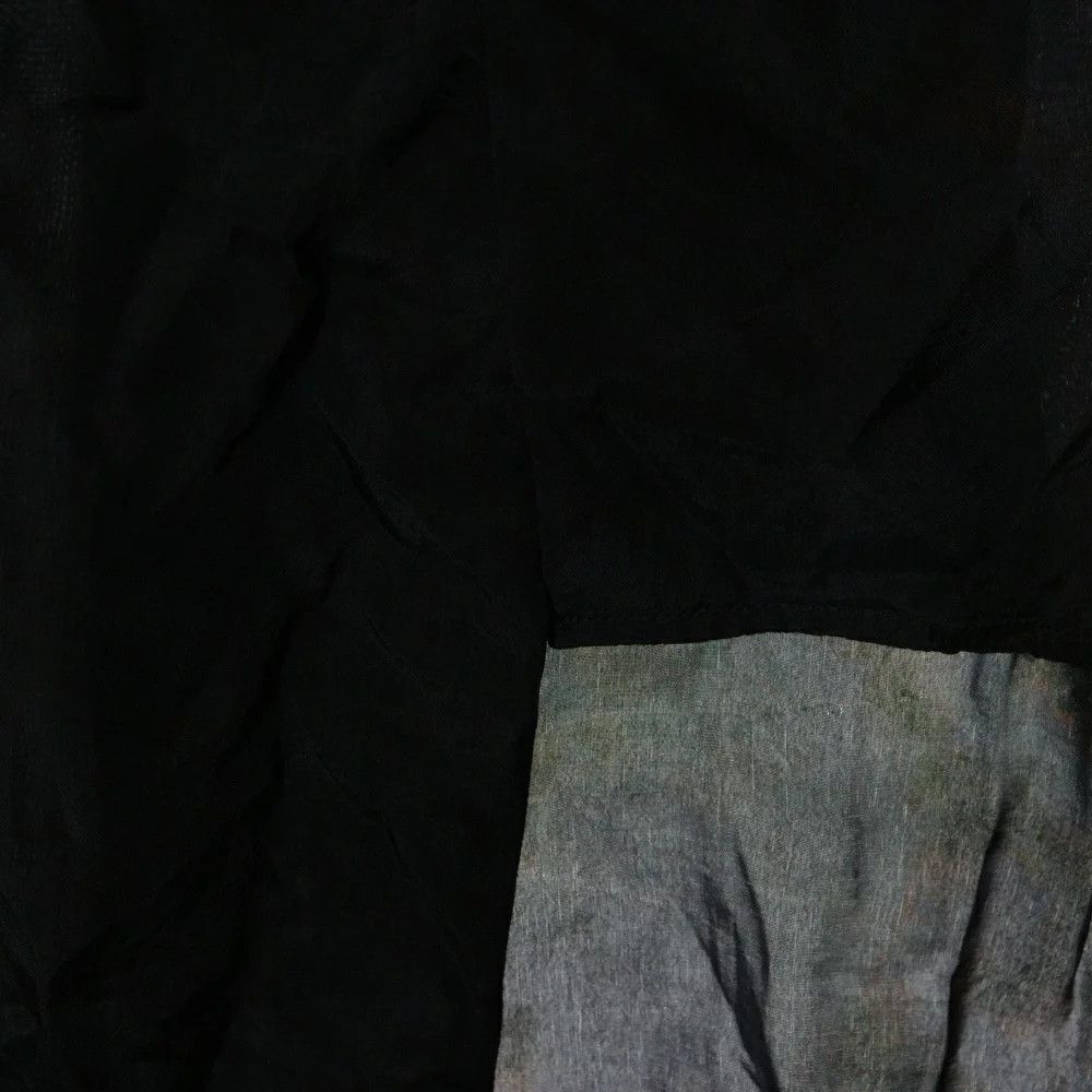 Yohji Yamamoto Yohji Yamamoto POUR HOMME//20AW Stand Blouse Size US M / EU 48-50 / 2 - 5 Thumbnail